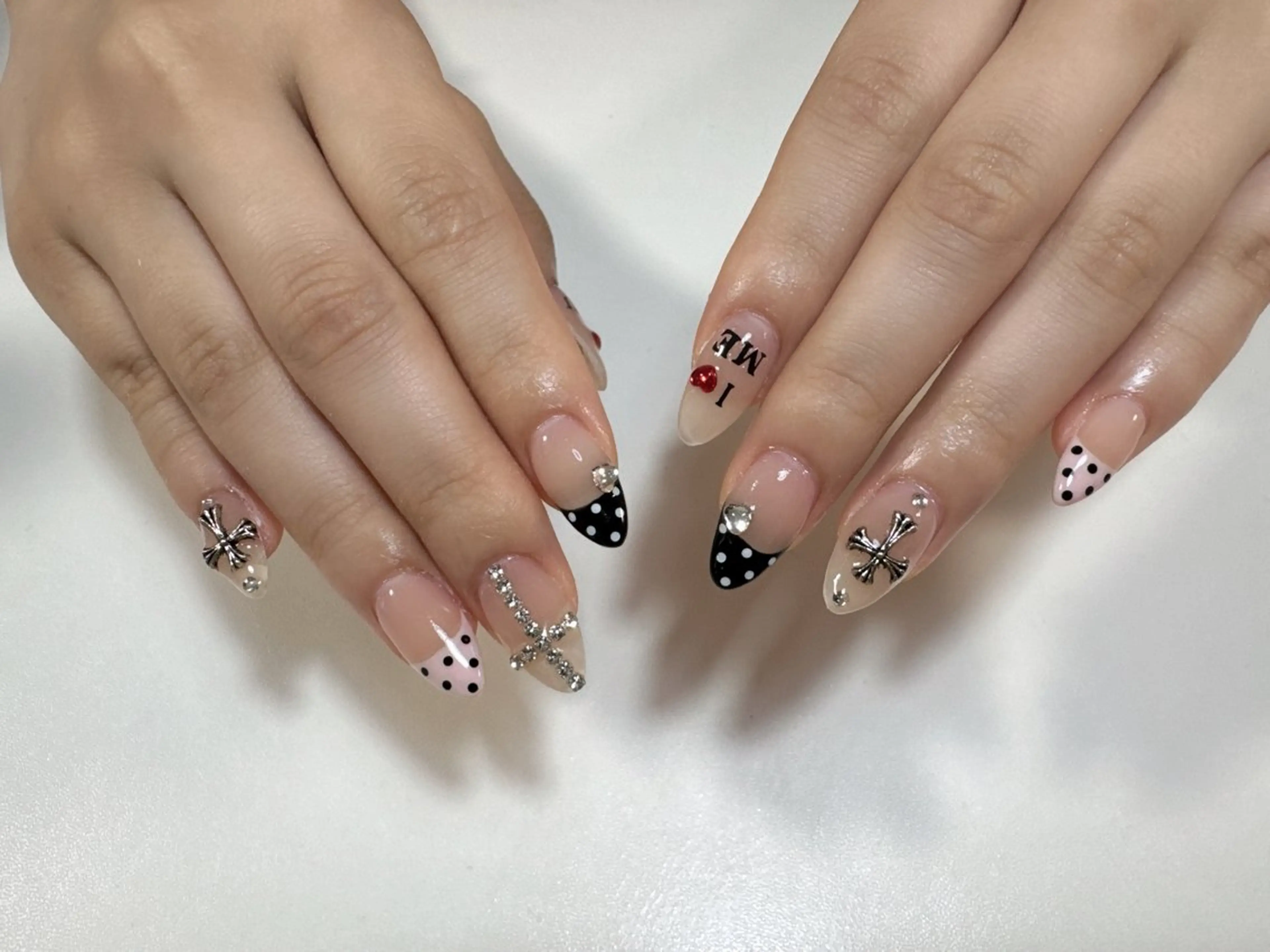 ネイル ハンドネイル Anju Nailのネイルデザイン
