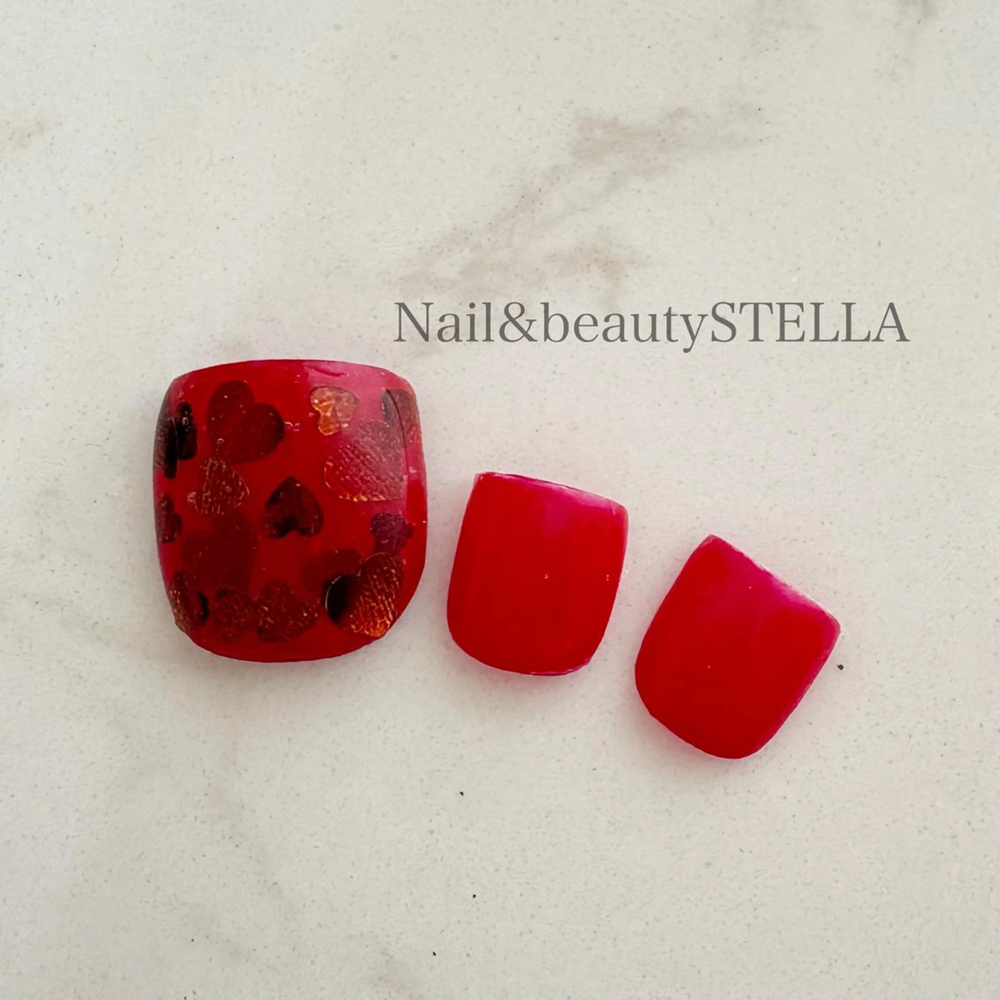 ネイル Stella Harukaのネイルデザイン