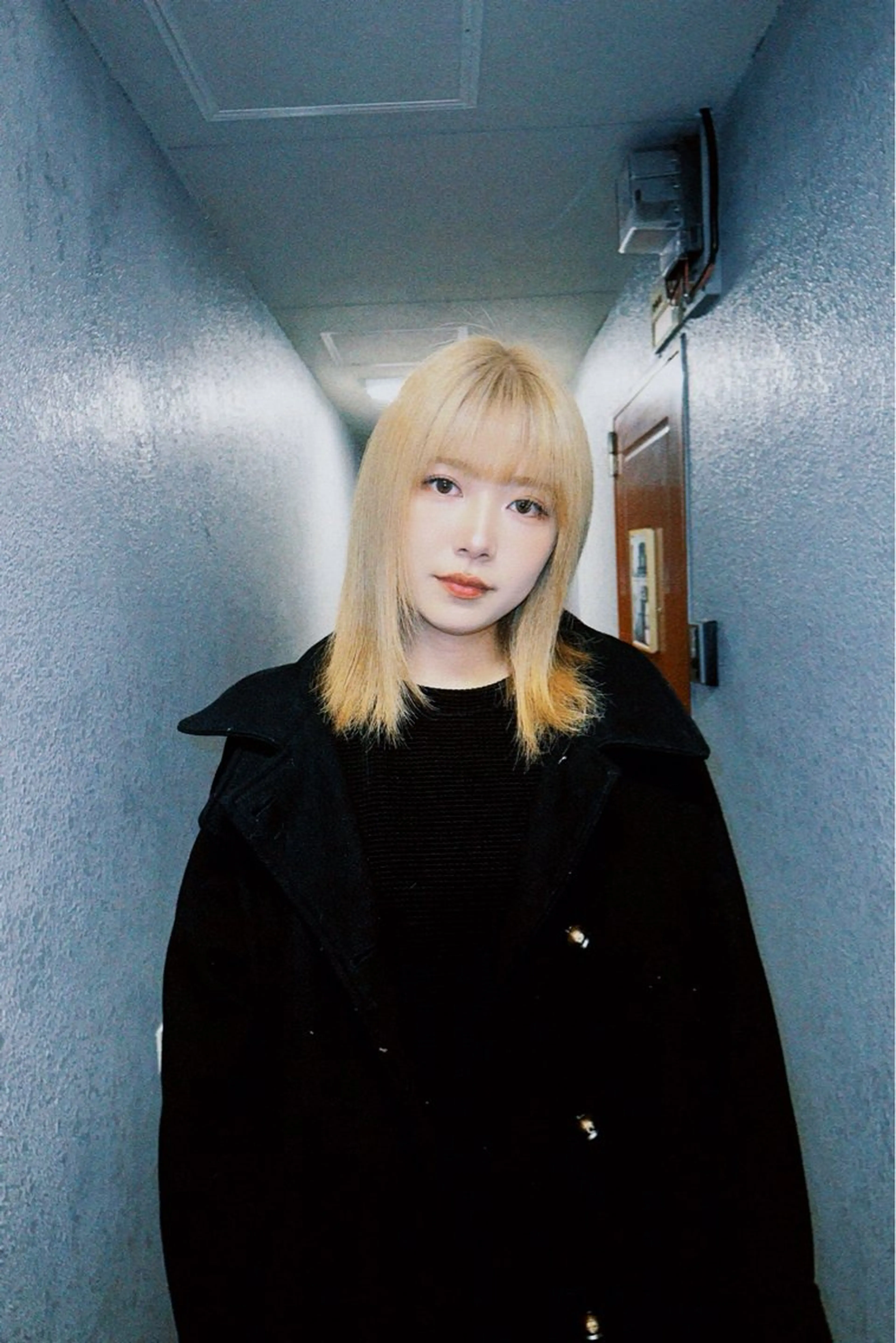 カラー ヘアカラー Asuka/髪質改善 /カラー/ヘアセットのヘアスタイル