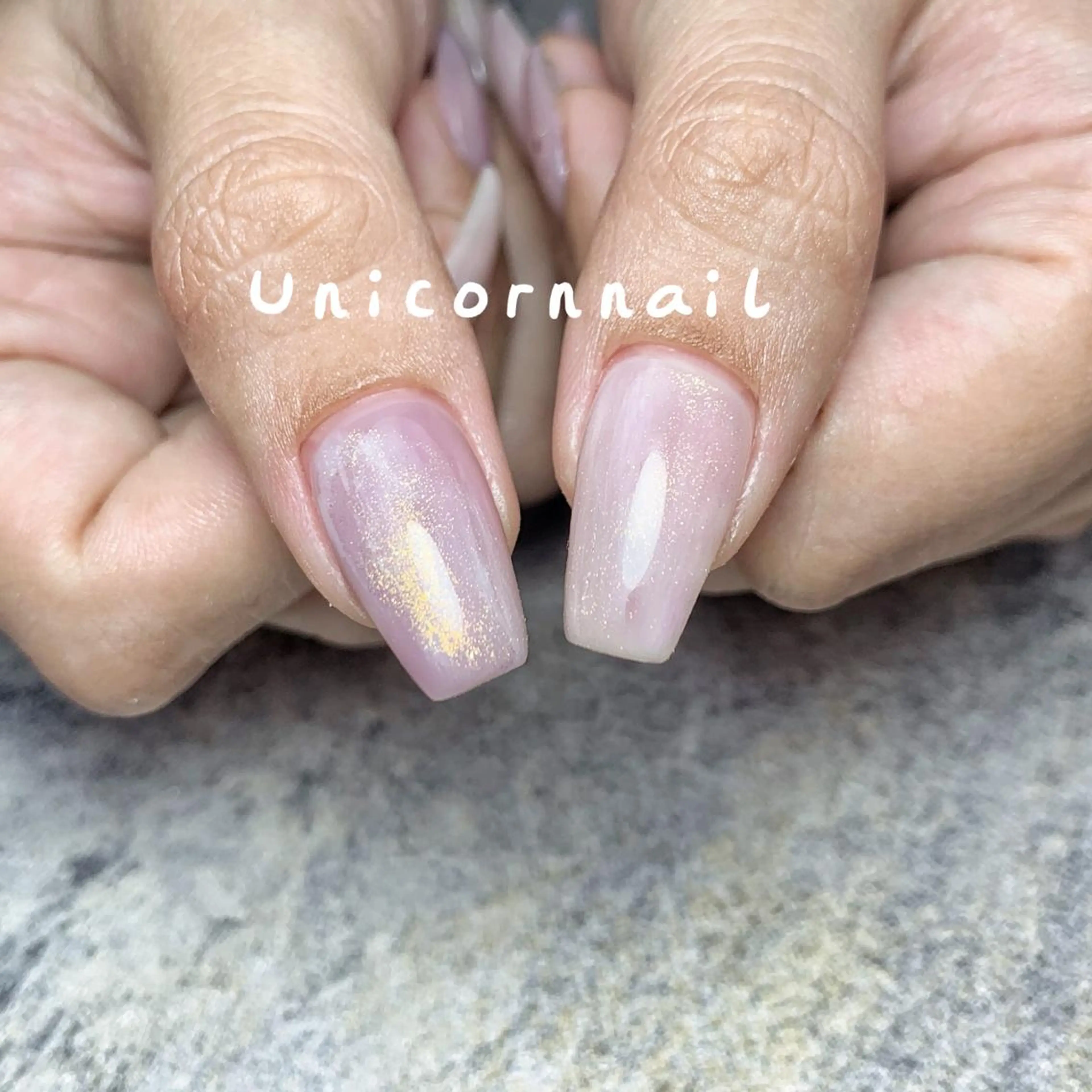 ネイル UnicornNail所属・Unicorn Nail 矢場町店のネイルデザイン