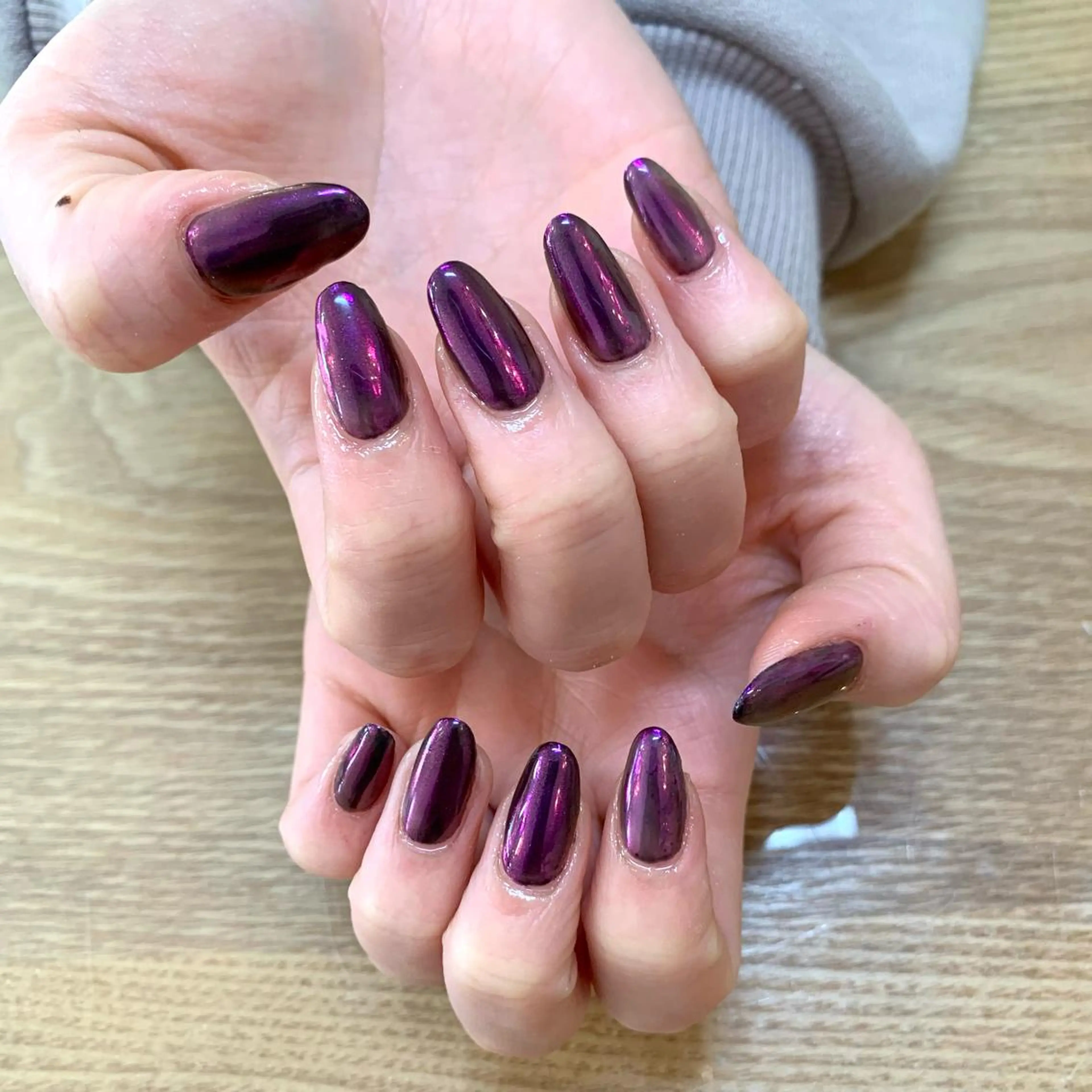 ネイル GO TODAY シェアサロン 表参道Colore店所属・K. Ayanaのネイルデザイン