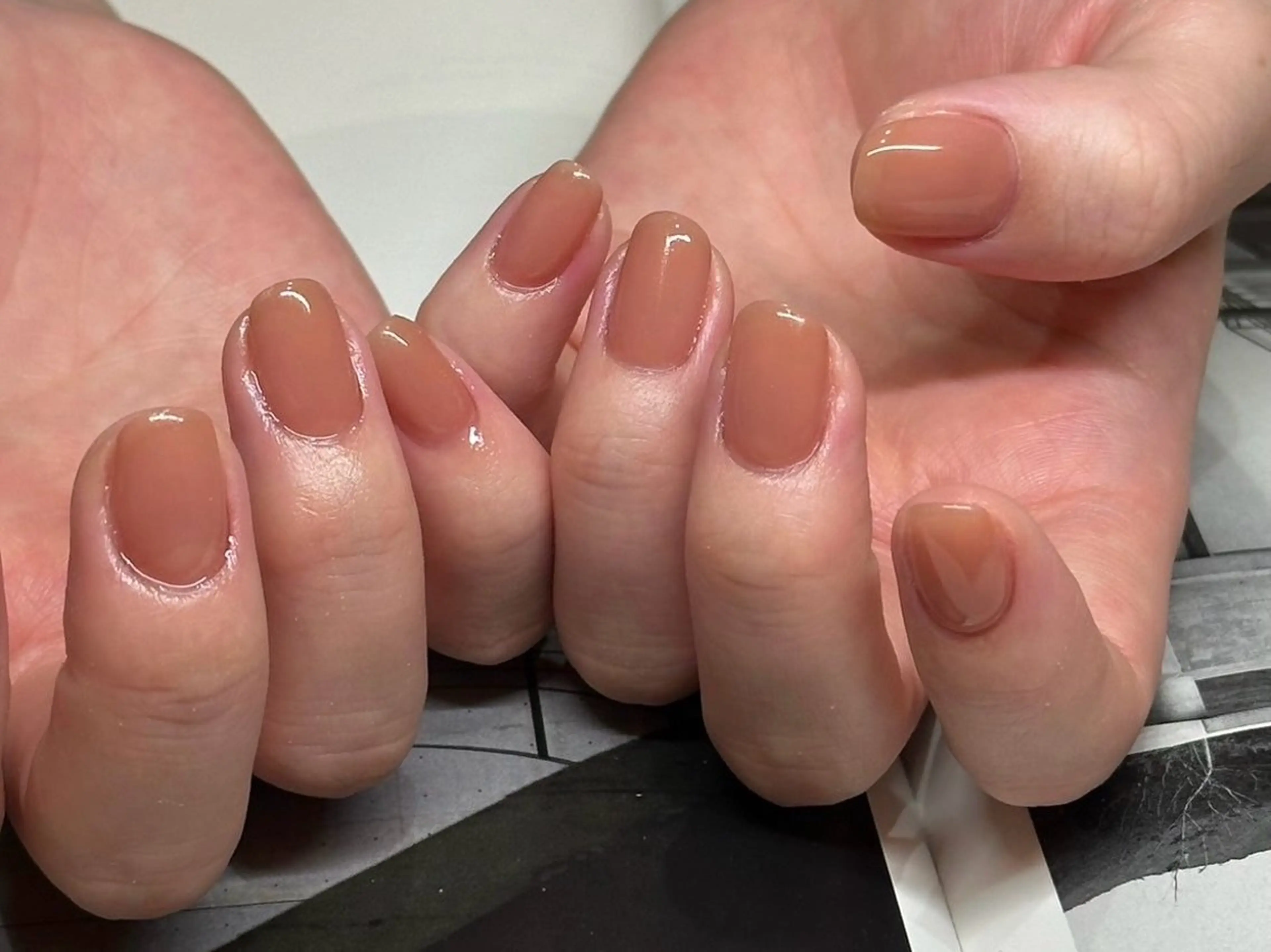 ネイル ハンドネイル EARTH nail 🤍Natsukaのネイルデザイン