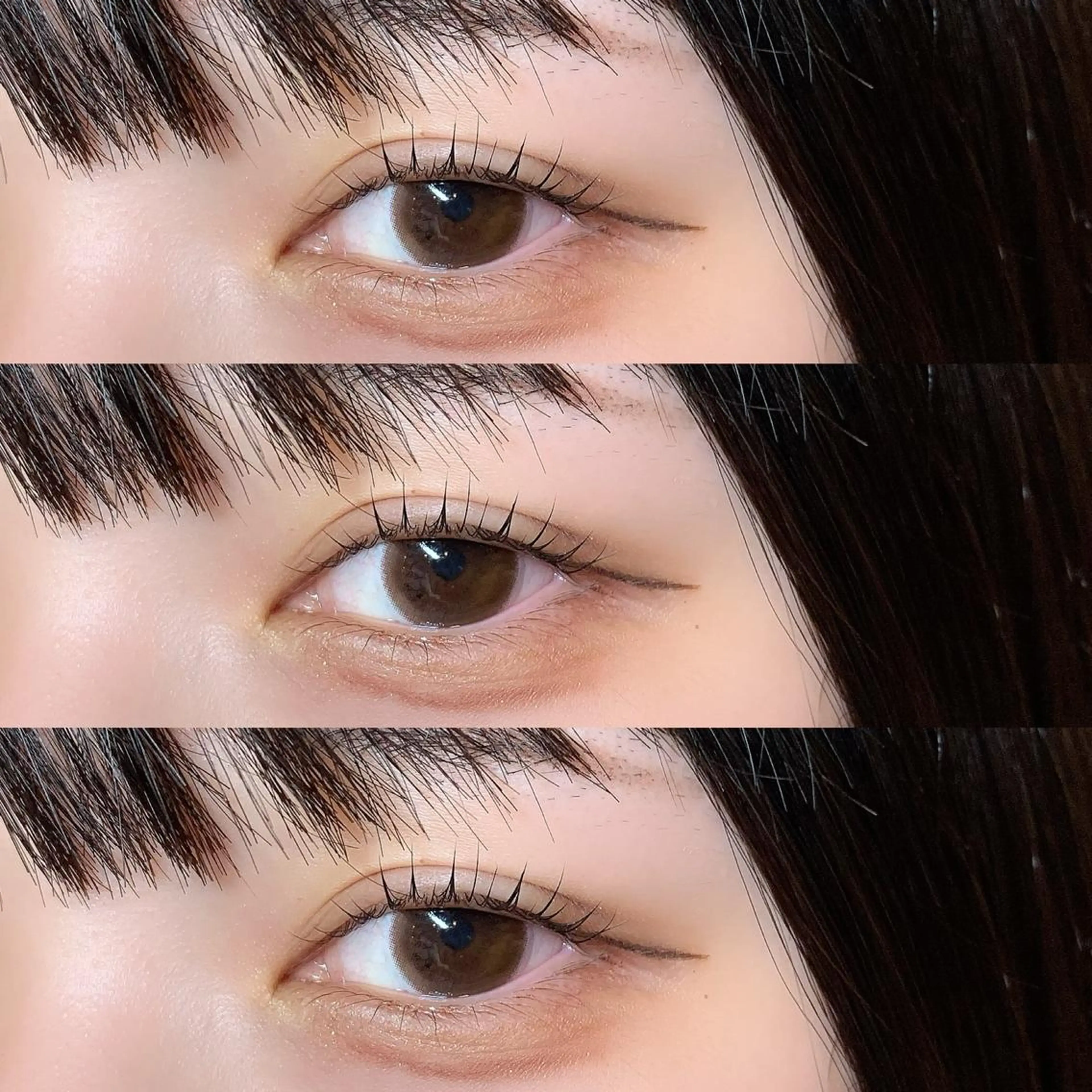 マツエク・マツパ マツパ 石原 怜那のマツエク・マツパデザイン