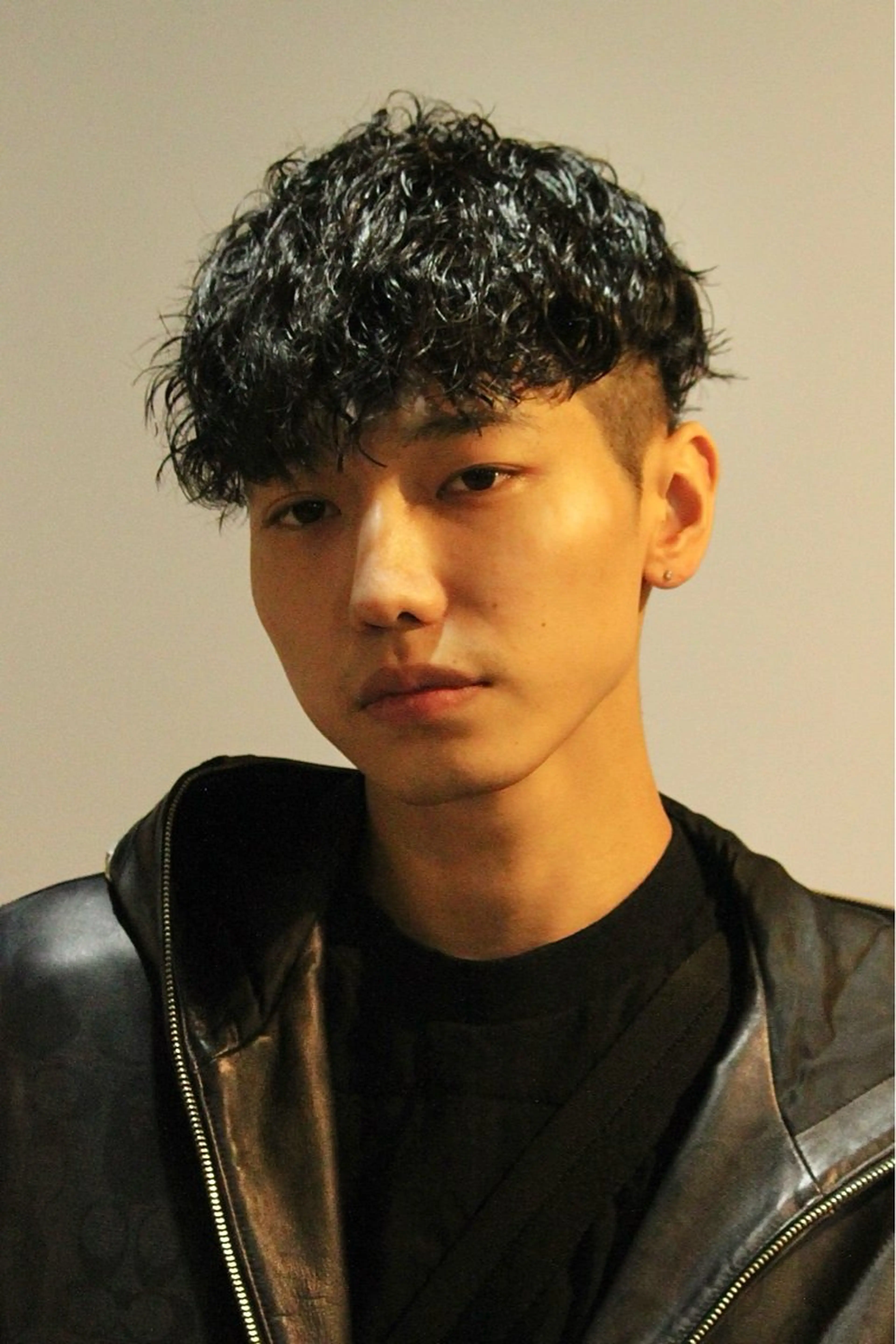 🌟人気No.2🌟【ご新規様限定】メンズカット+パーマ+眉カットの写真