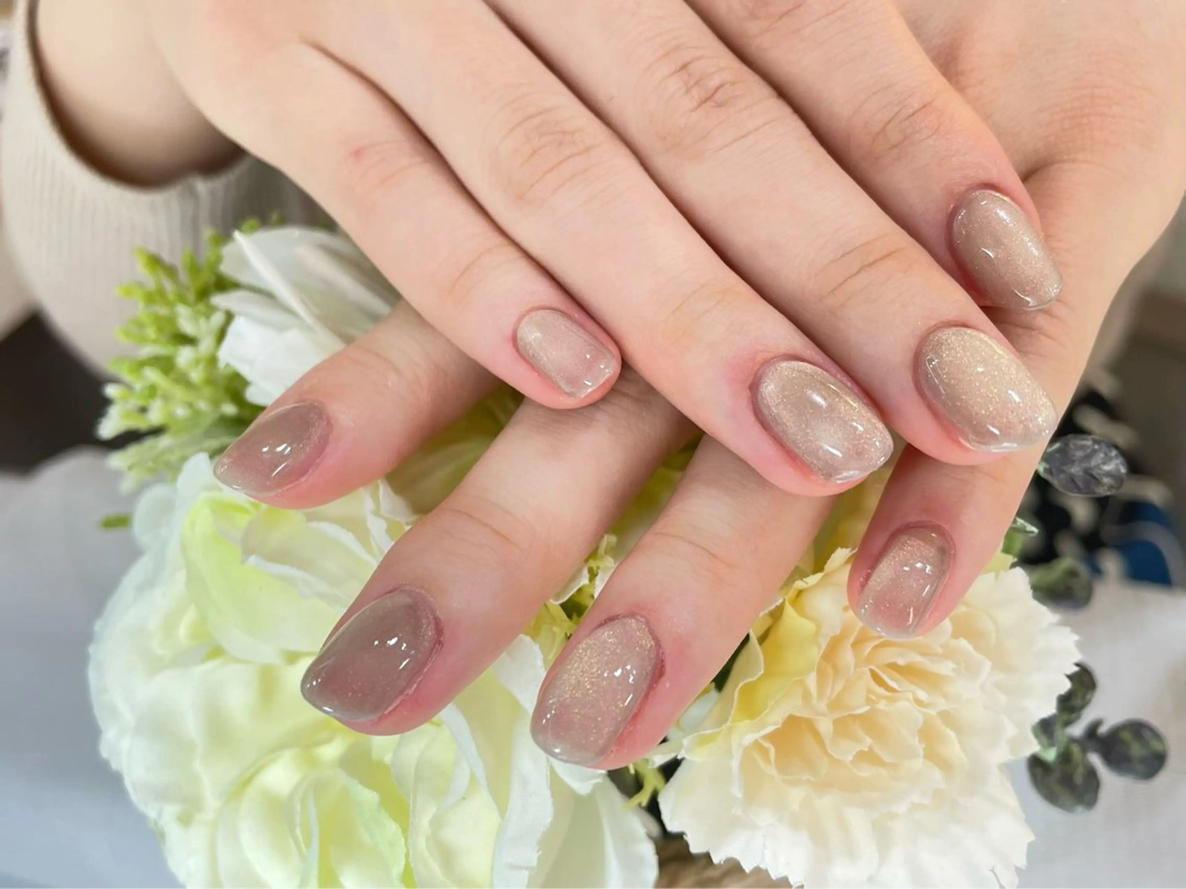 ネイル H&Bsalon カイのネイルデザイン