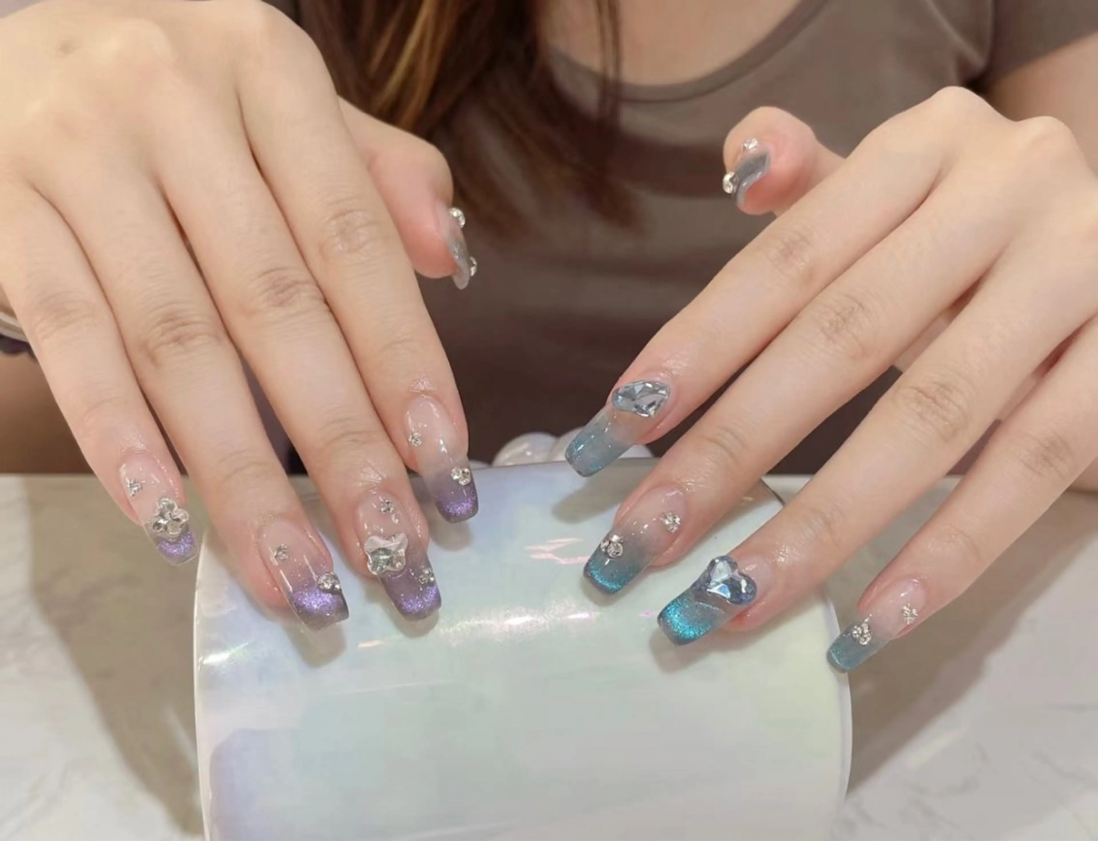 ネイル ハンドネイル D-BEAUTY Nailsalonのネイルデザイン