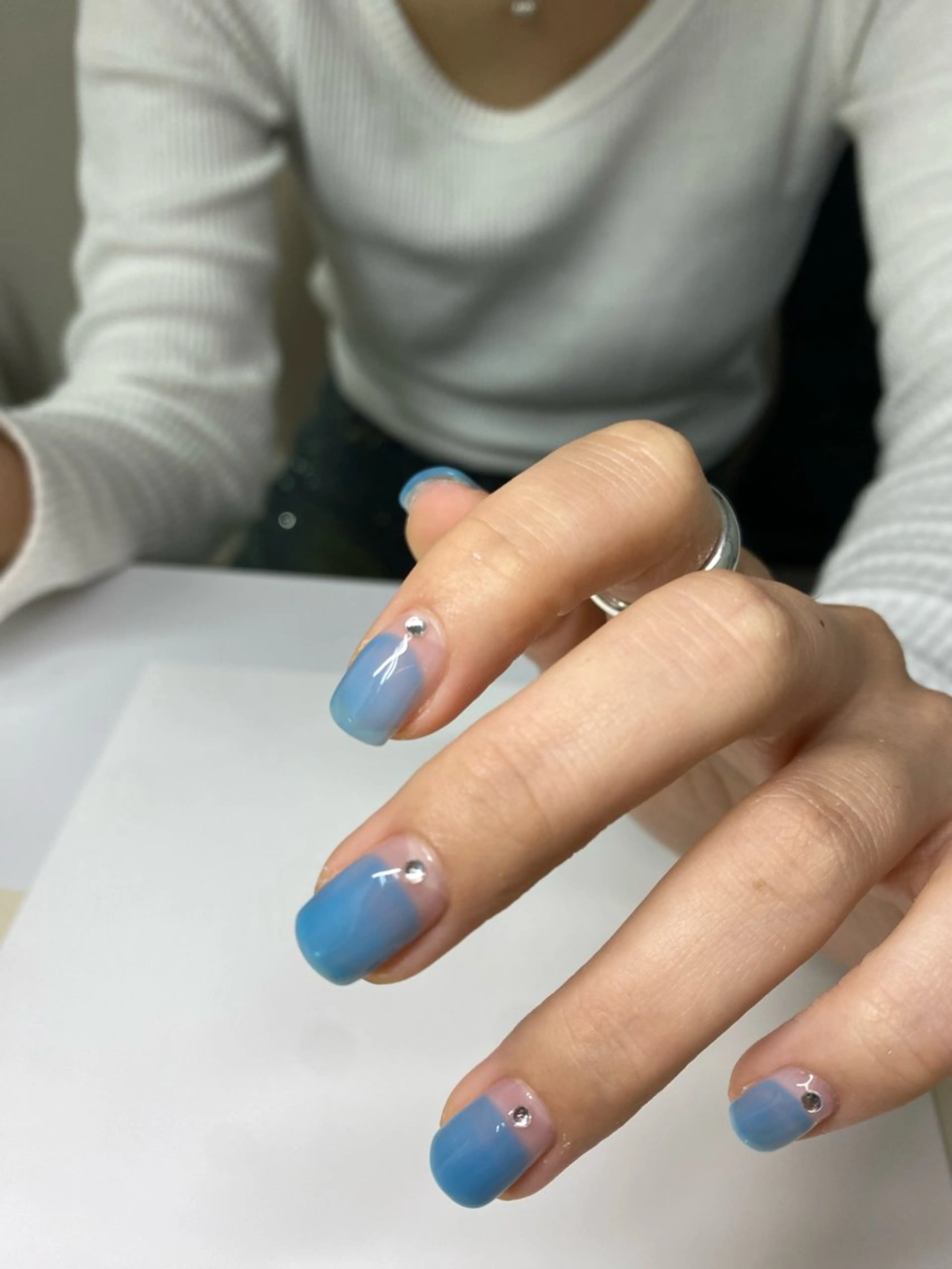 ネイル ハンドネイル 314 さんいちよん yumiのネイルデザイン