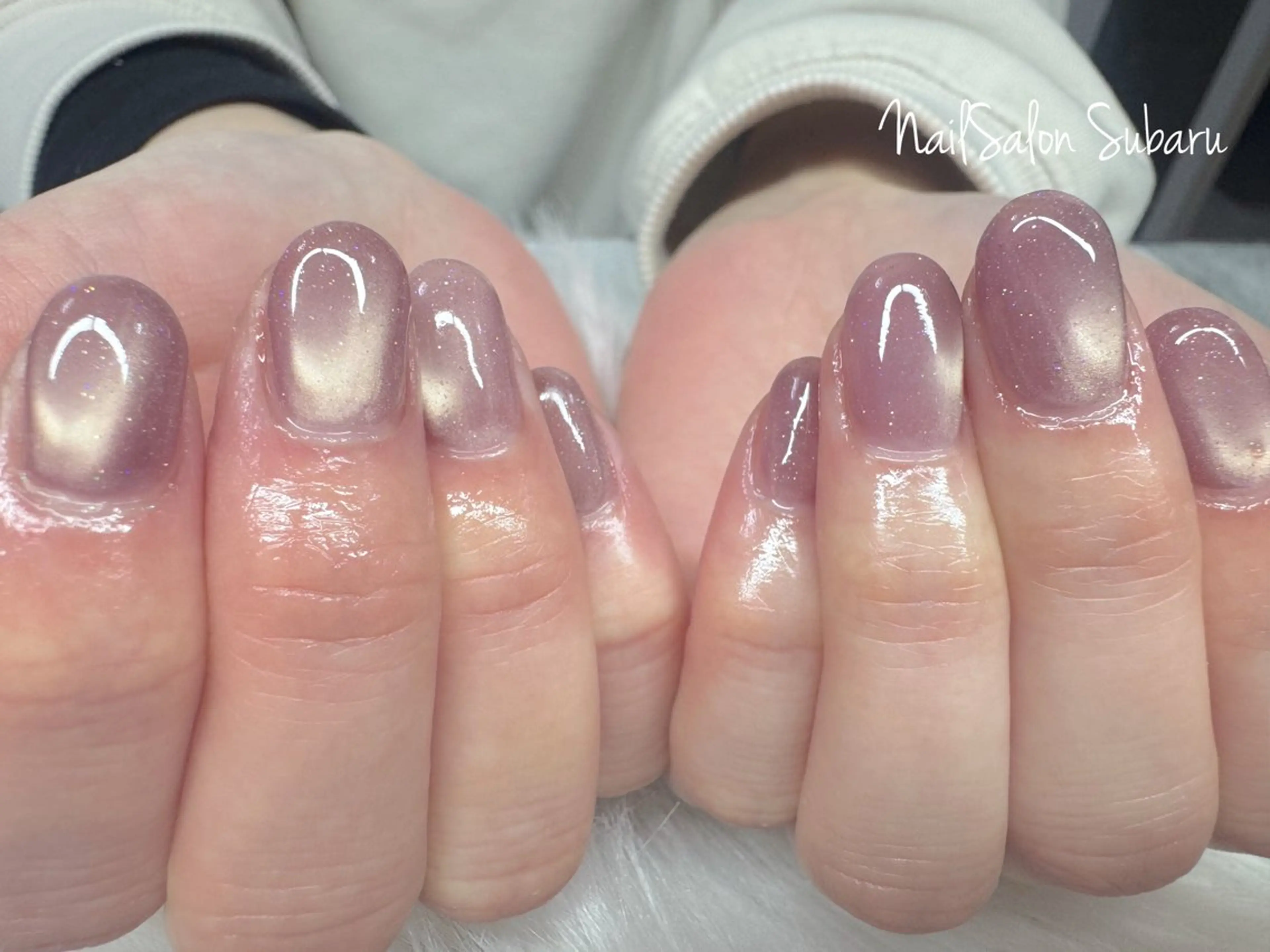 ネイル ハンドネイル Nail Salon Subaru所属・Nail Salon Subaruのネイルデザイン