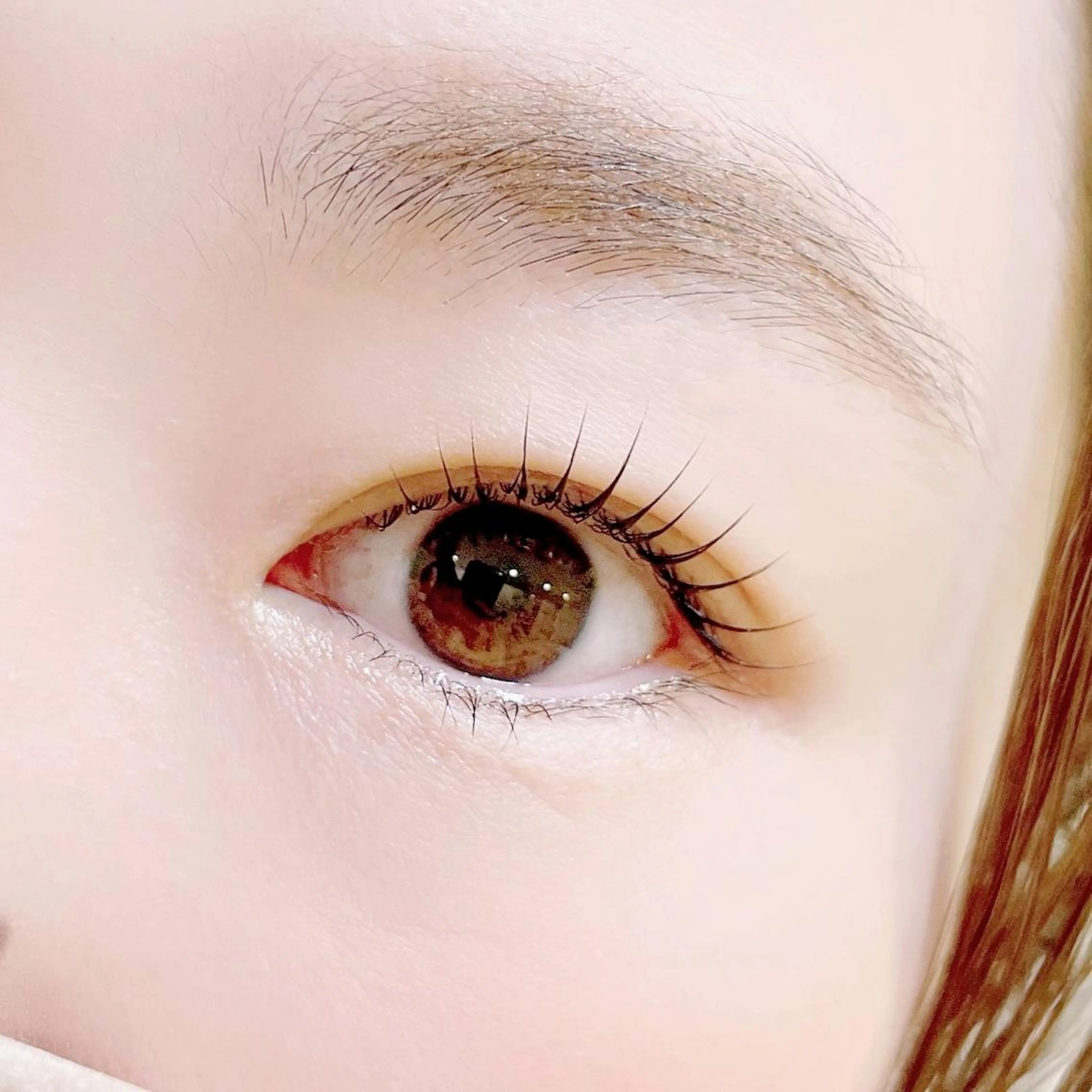 マツエク・マツパ Lily joieのマツエク・マツパデザイン