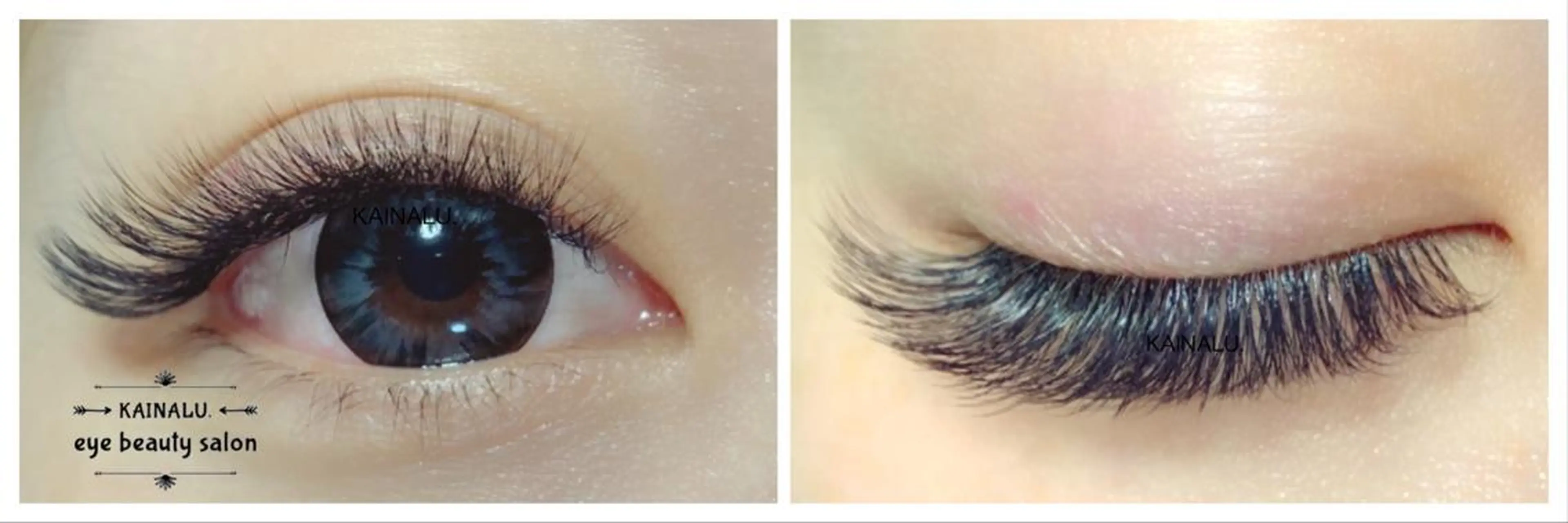 マツエク・マツパ ボリュームラッシュ KAINALU. eye beauty salon所属・KAINALU. アンドヘルシー専門のマツエク・マツパデザイン