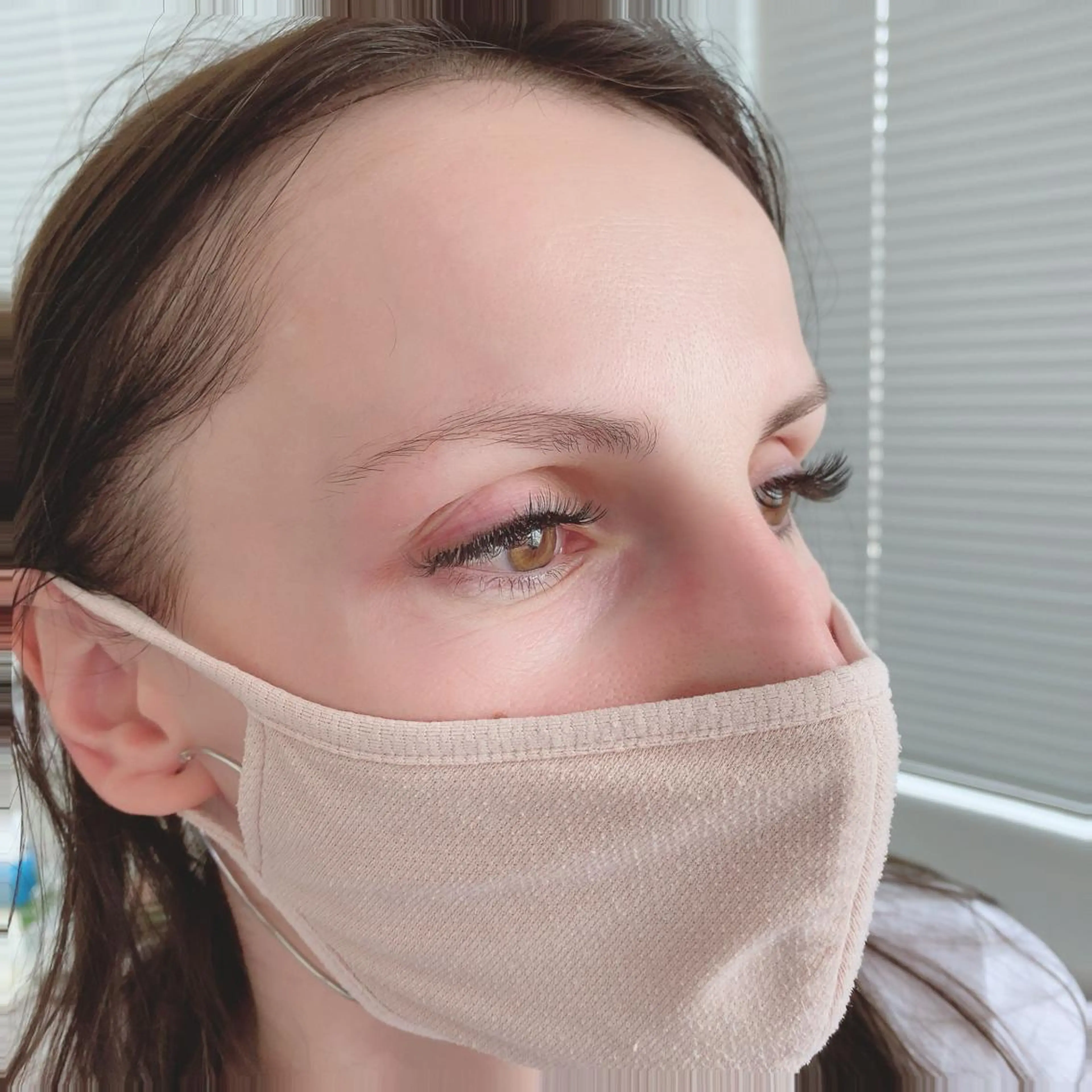 パーマ マツエク・マツパ アイブロウ 付け放題 ボリュームラッシュ 神山 ビューティー・アイのマツエク・マツパデザイン