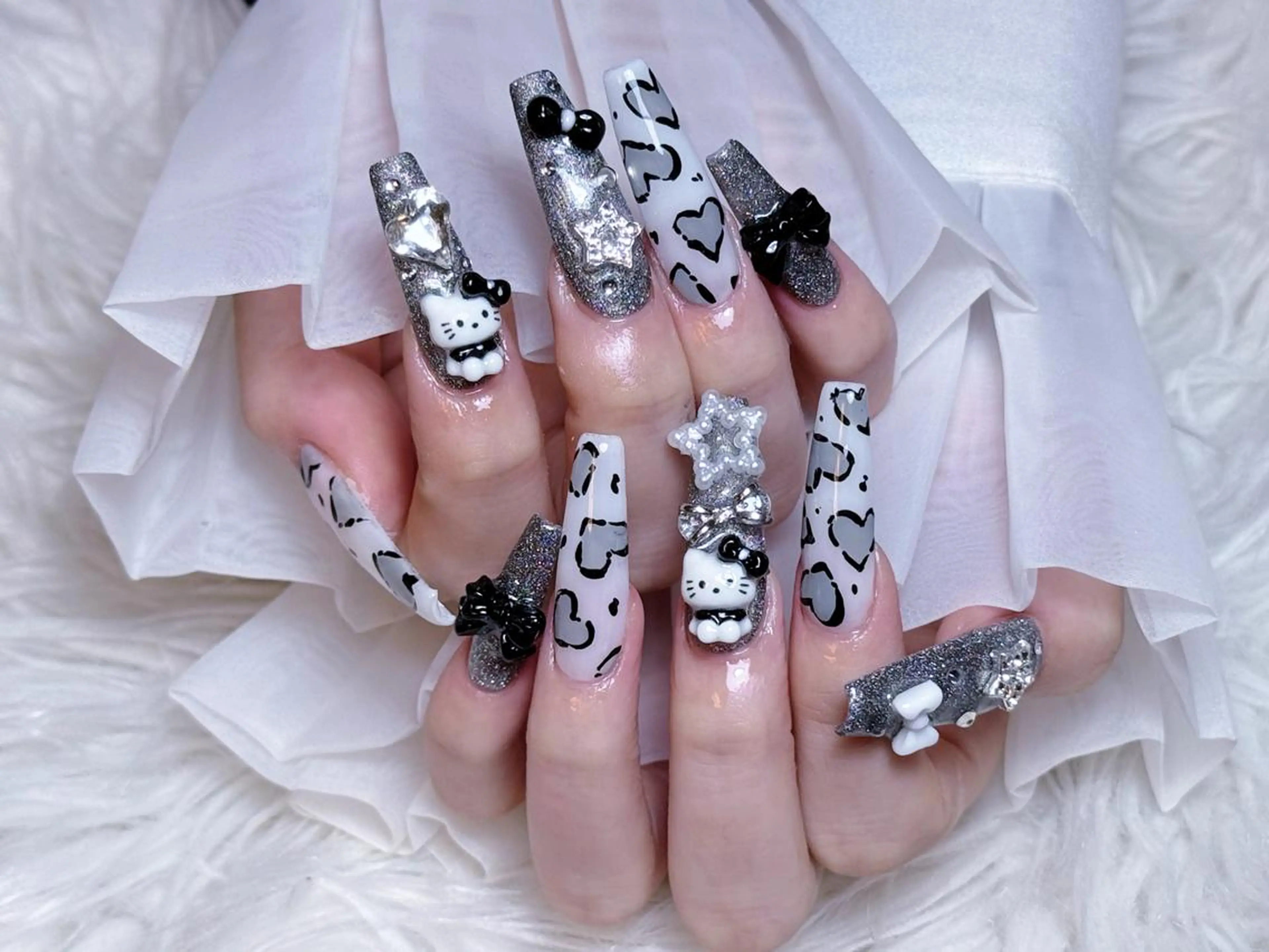 ネイル ハンドネイル 🩵Yun nail Salon 🩵のネイルデザイン