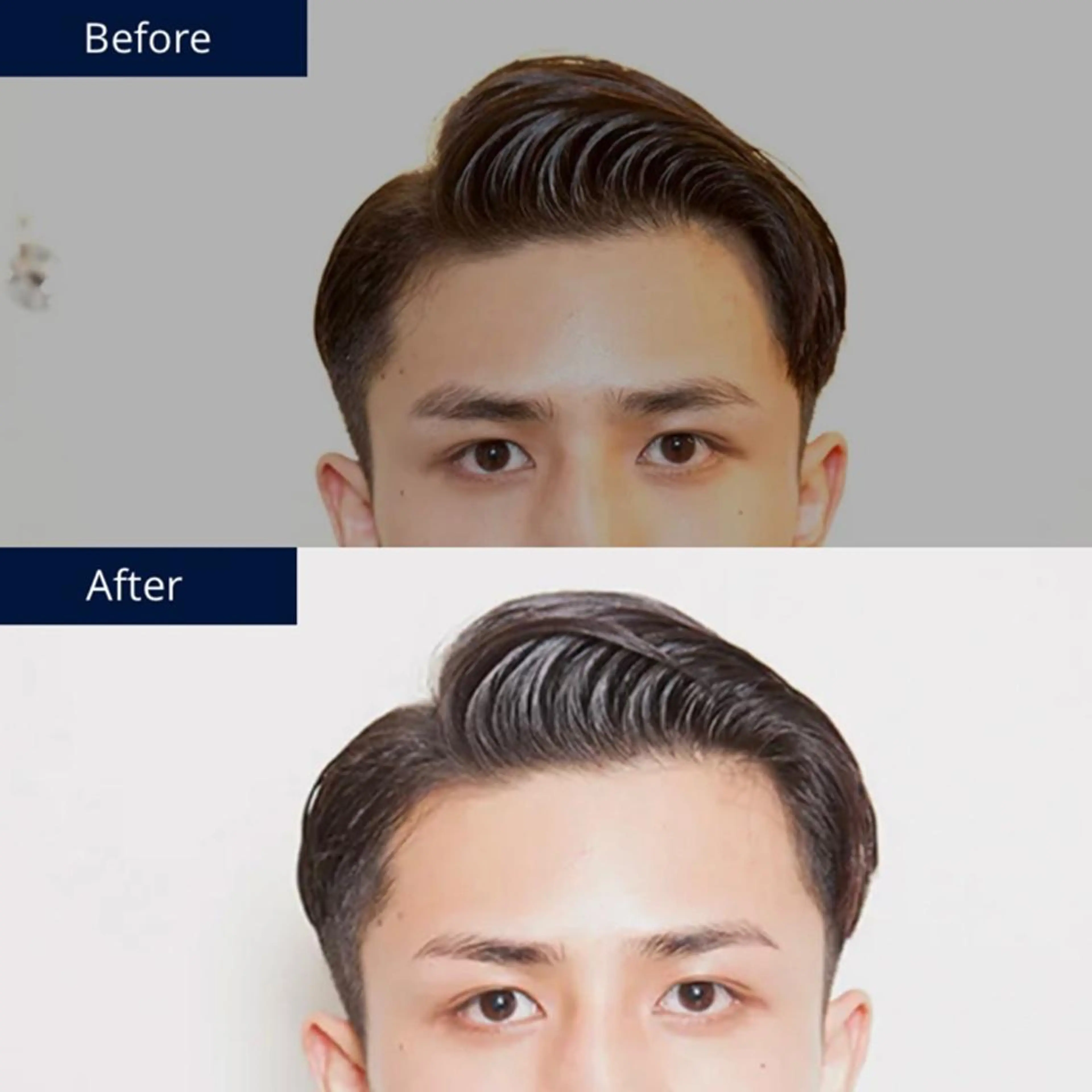 🌟メンズ限定🌟デザインチェンジ練習+眉ワックス脱毛の写真