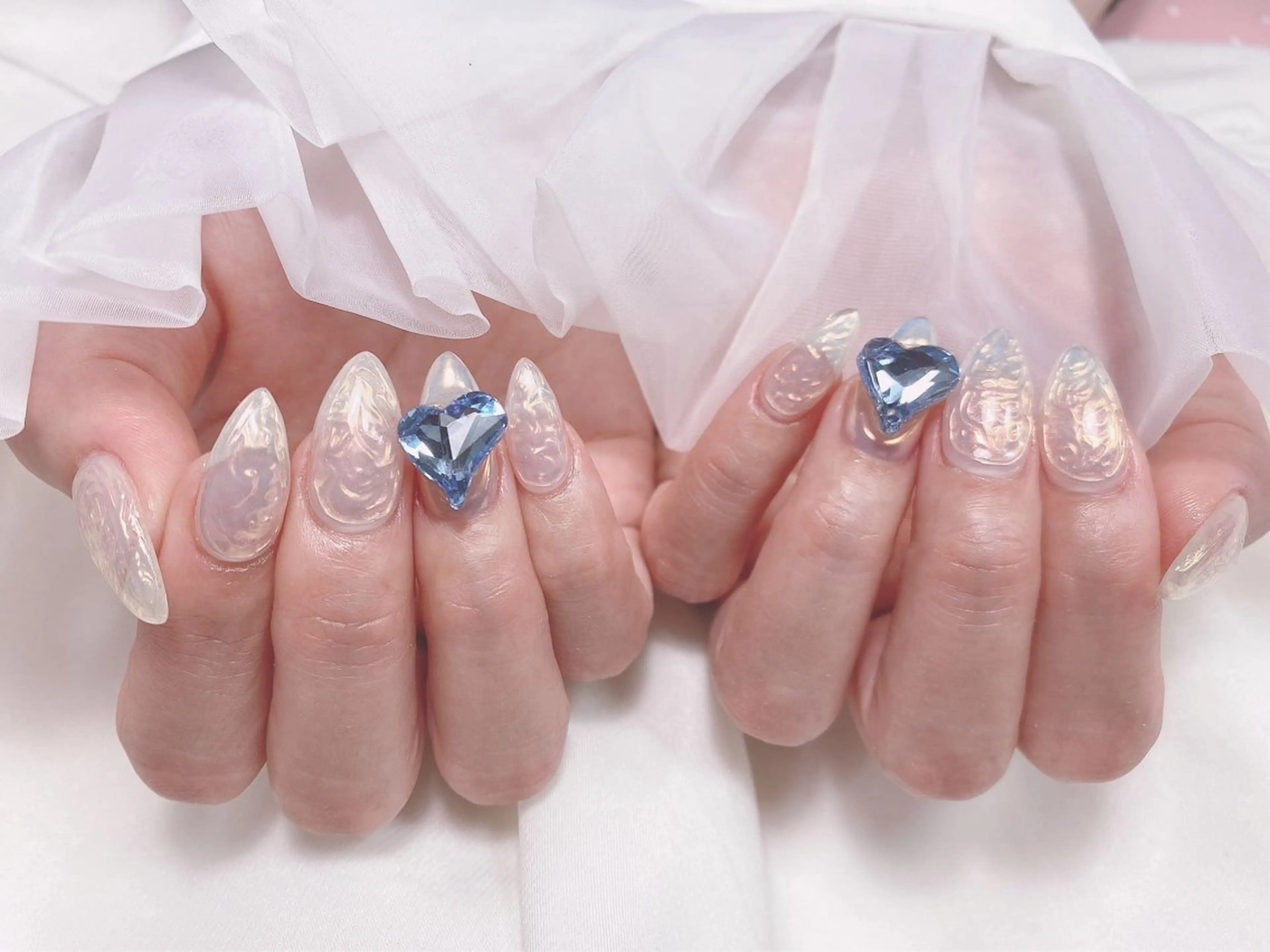 ネイル ジョリ kasumi🌹💅のネイルデザイン