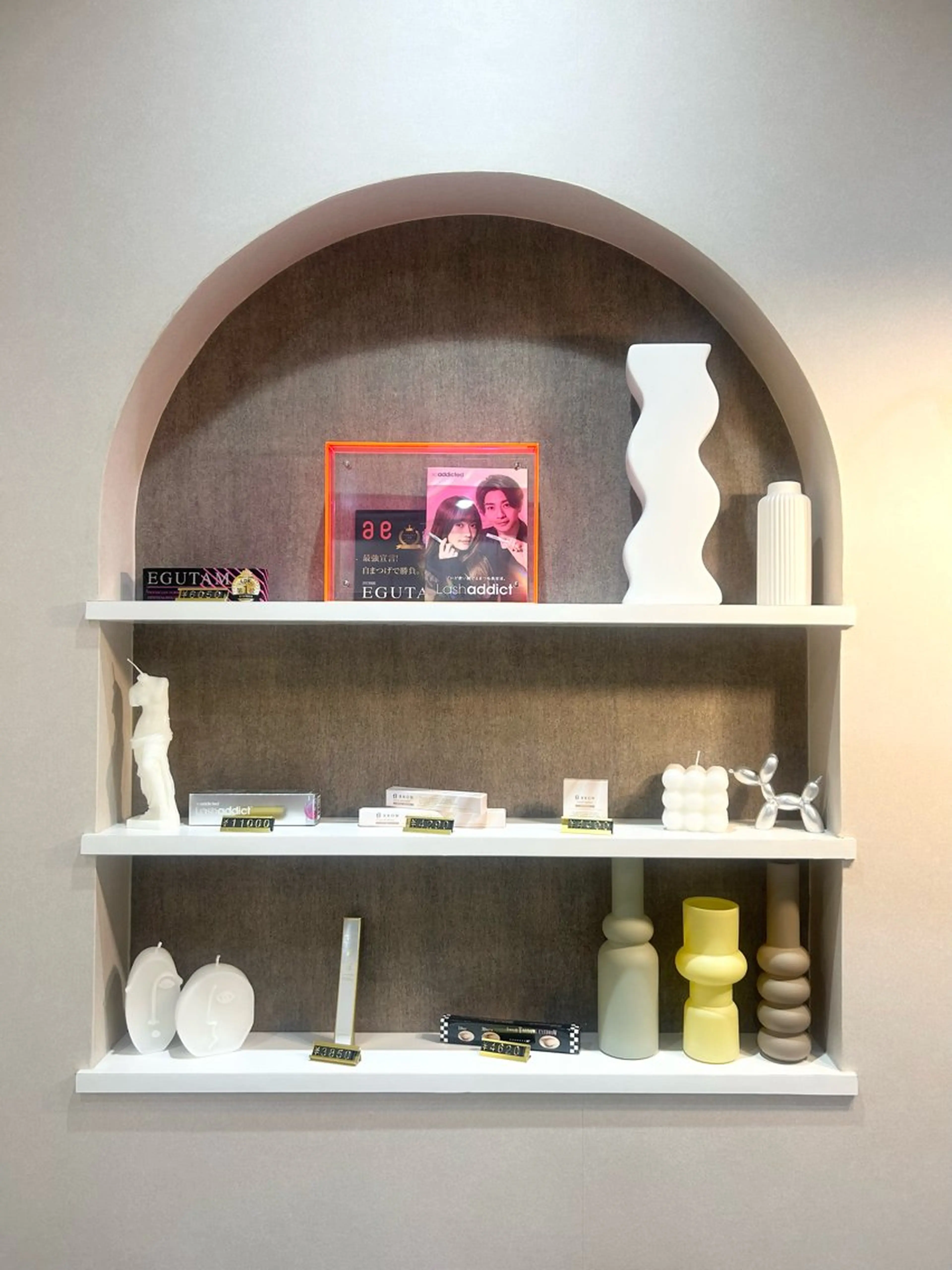 メンズ アイブロウ WHITEEYE🪄 kyuaの眉毛・アイブロウイメージ