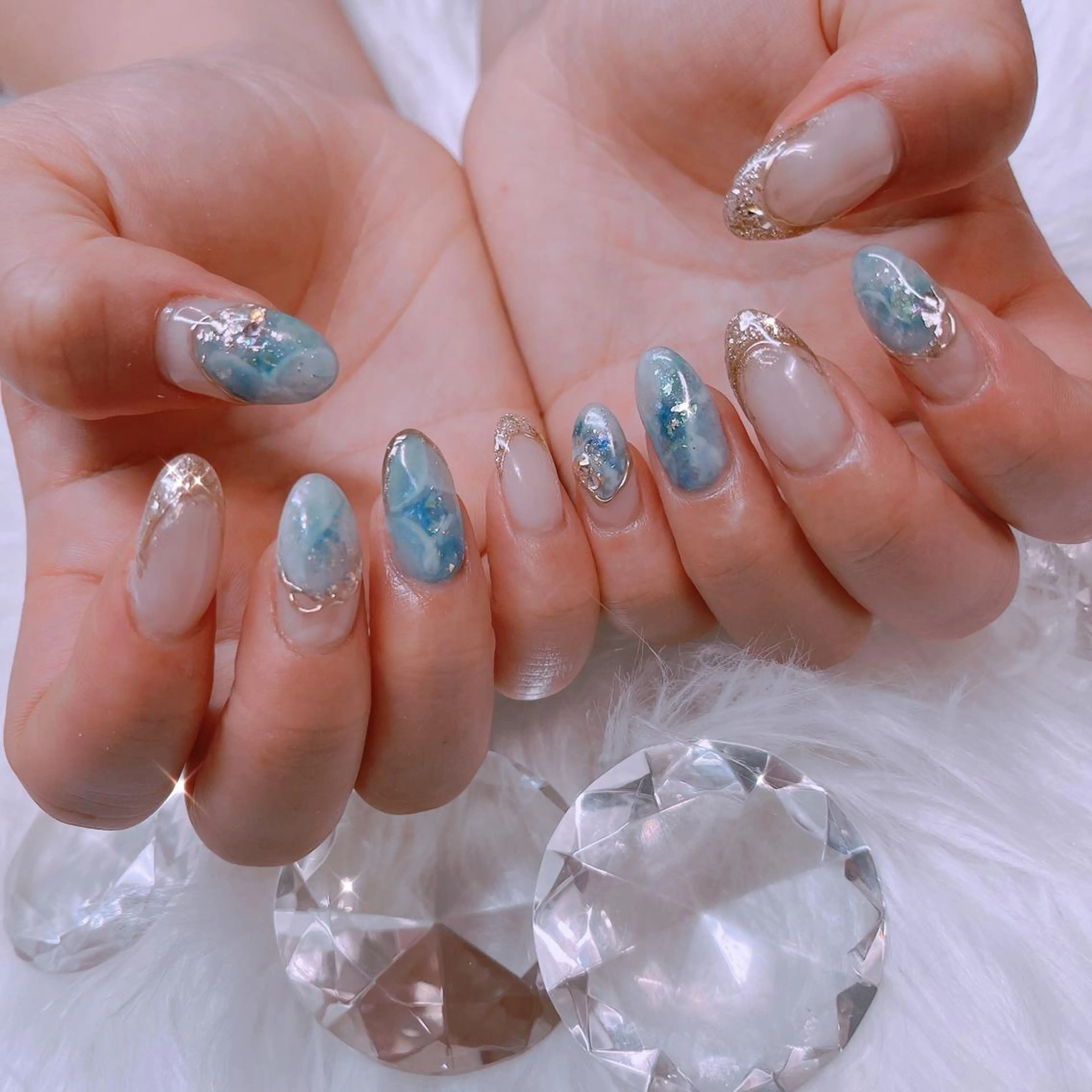 ネイル Private Salon 大宮のネイルデザイン