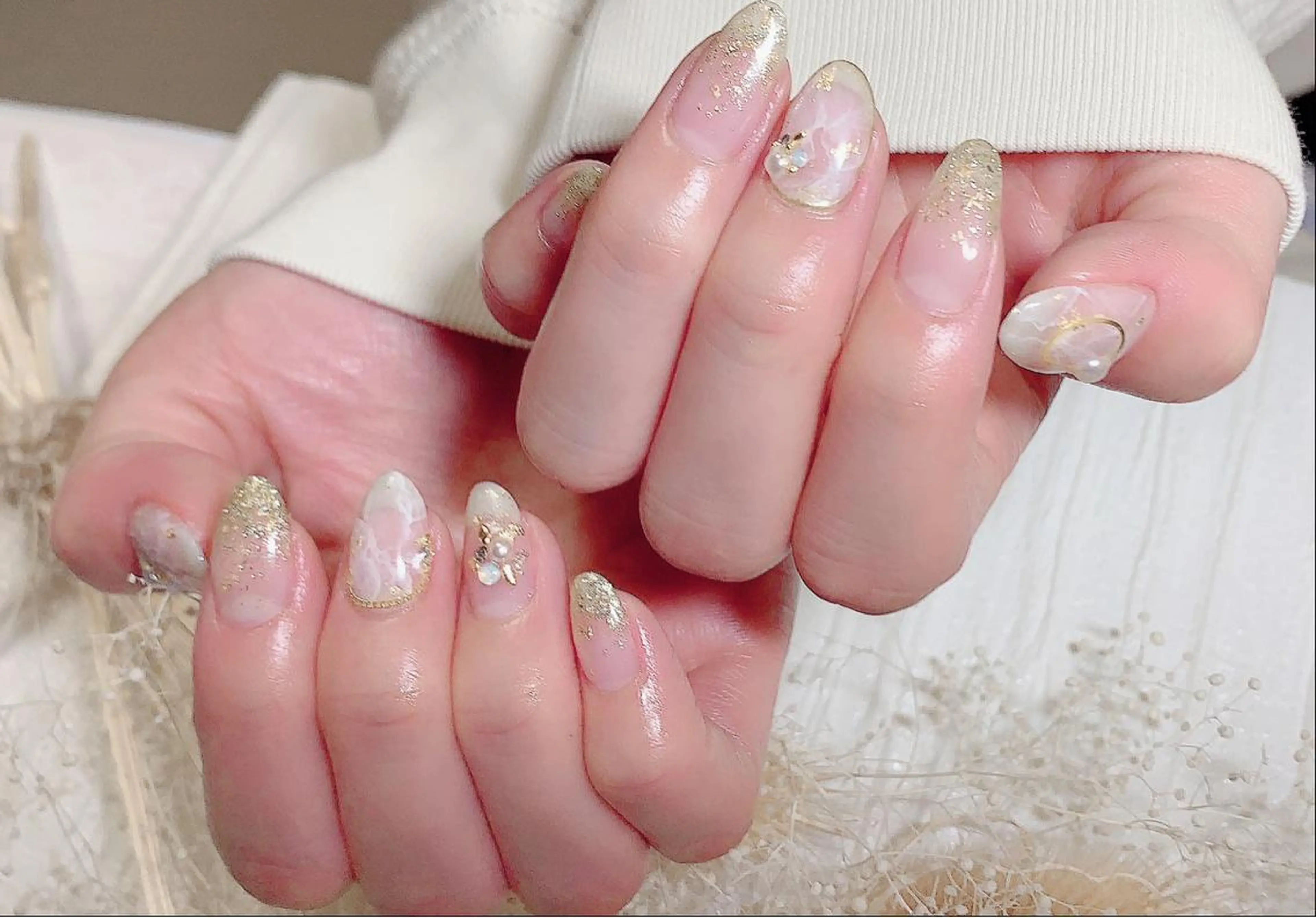 ネイル SYR所属・SYR nail salonのネイルデザイン