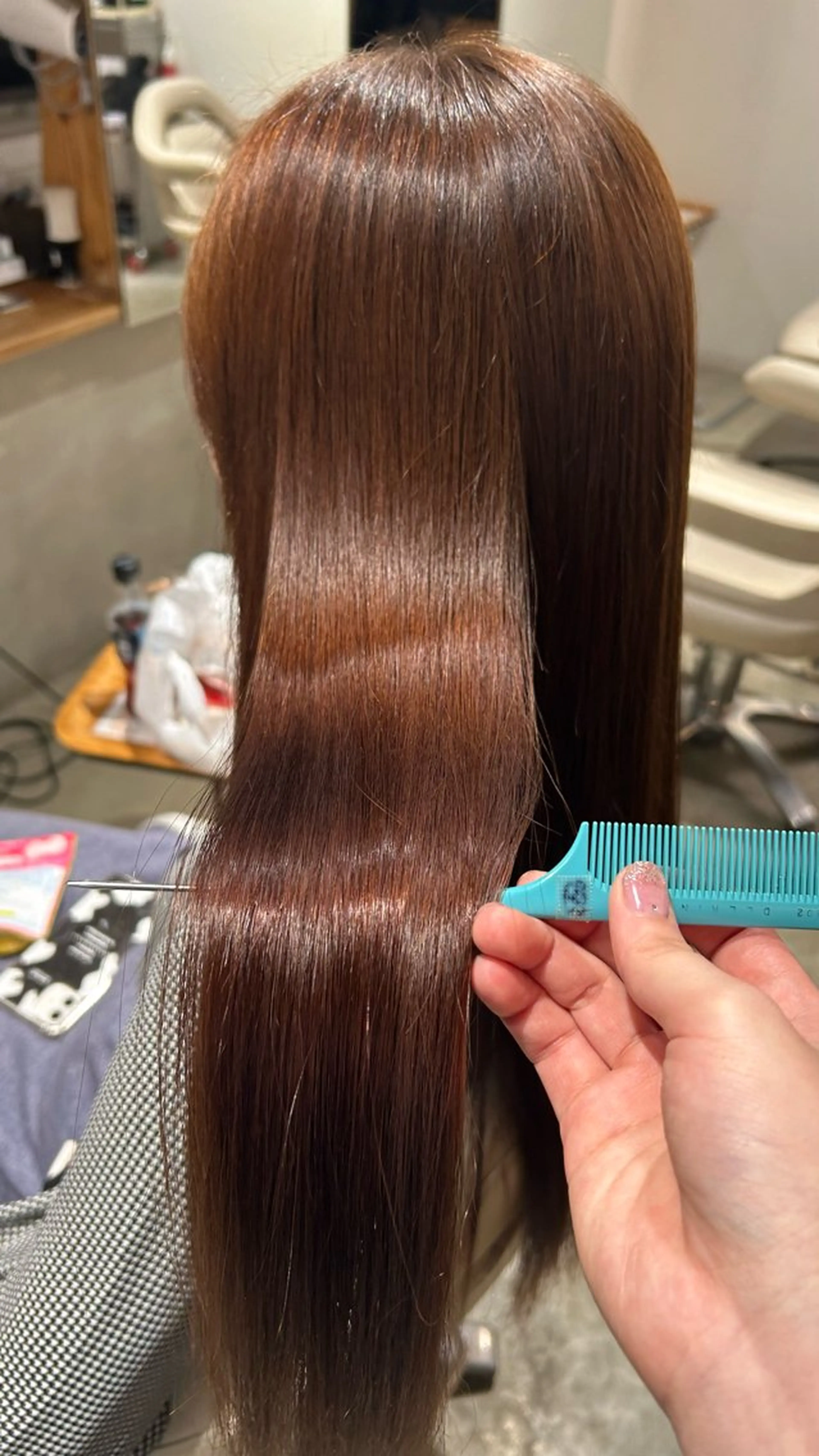 ロング 🦭髪質改善/メンズ /佐藤あいら🧳👔のヘアスタイル