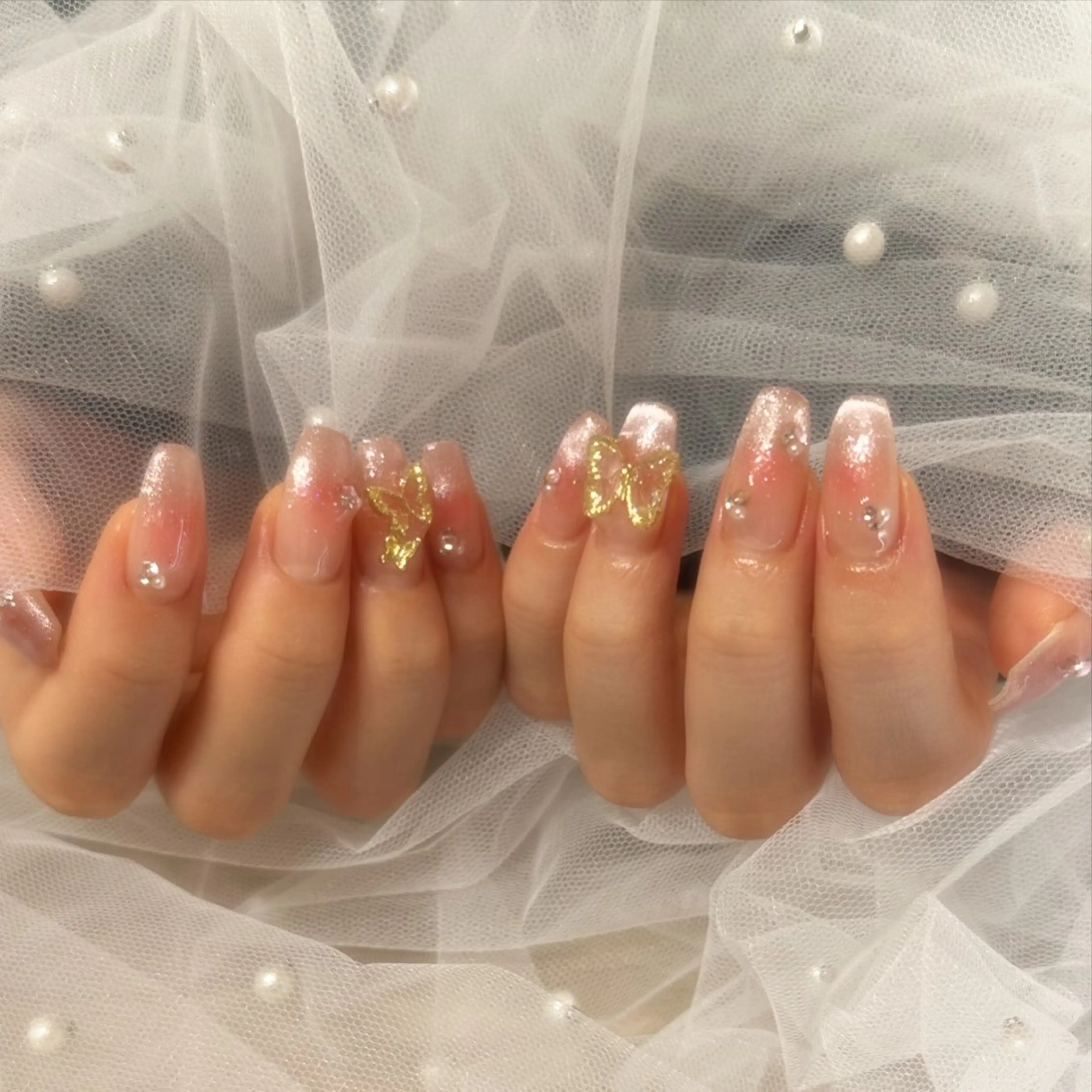 ネイル private salon M&のネイルデザイン