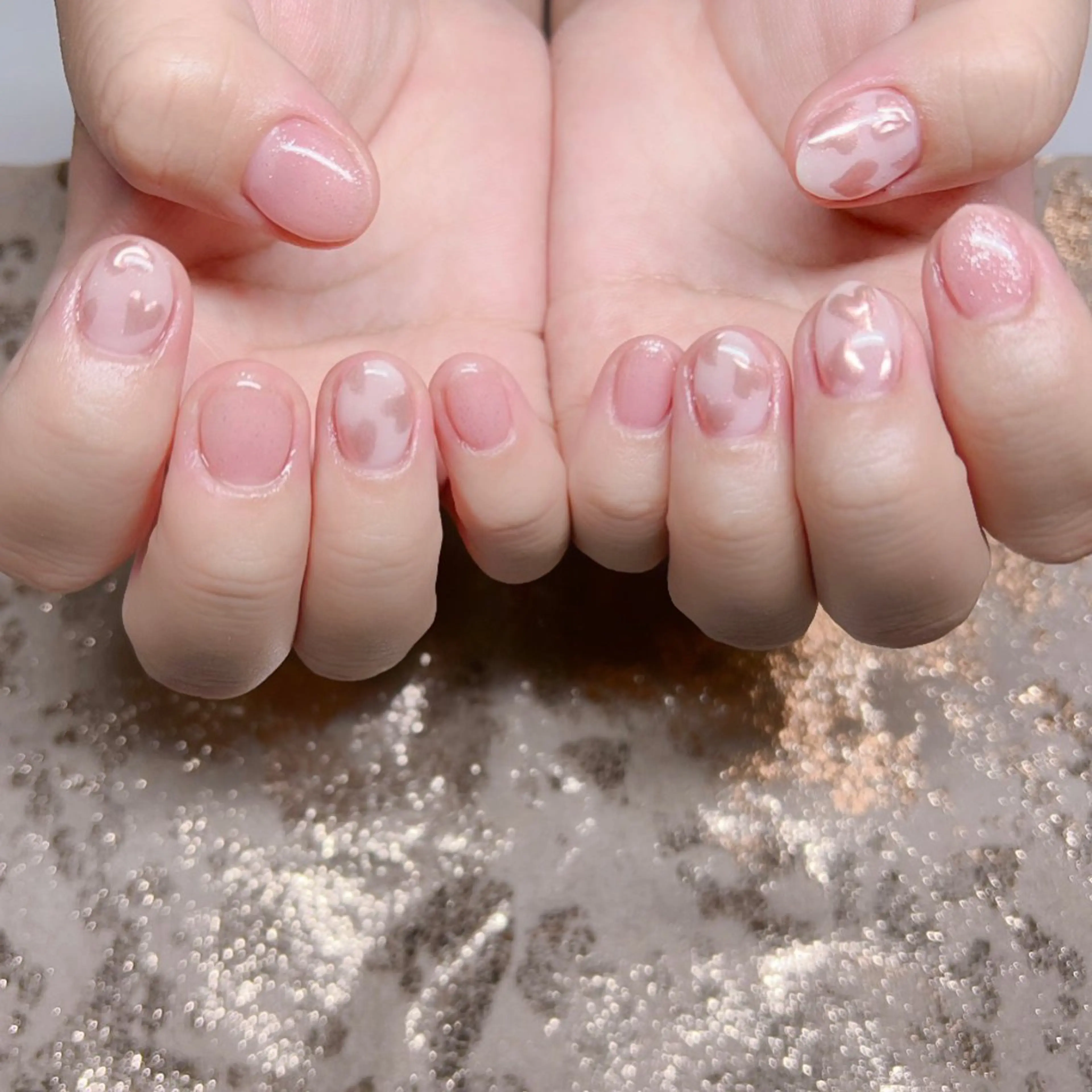 ネイル 個室ネイルサロンDolly  Girl〜ドーリーガール〜所属・DollyGirl KYOKOのネイルデザイン