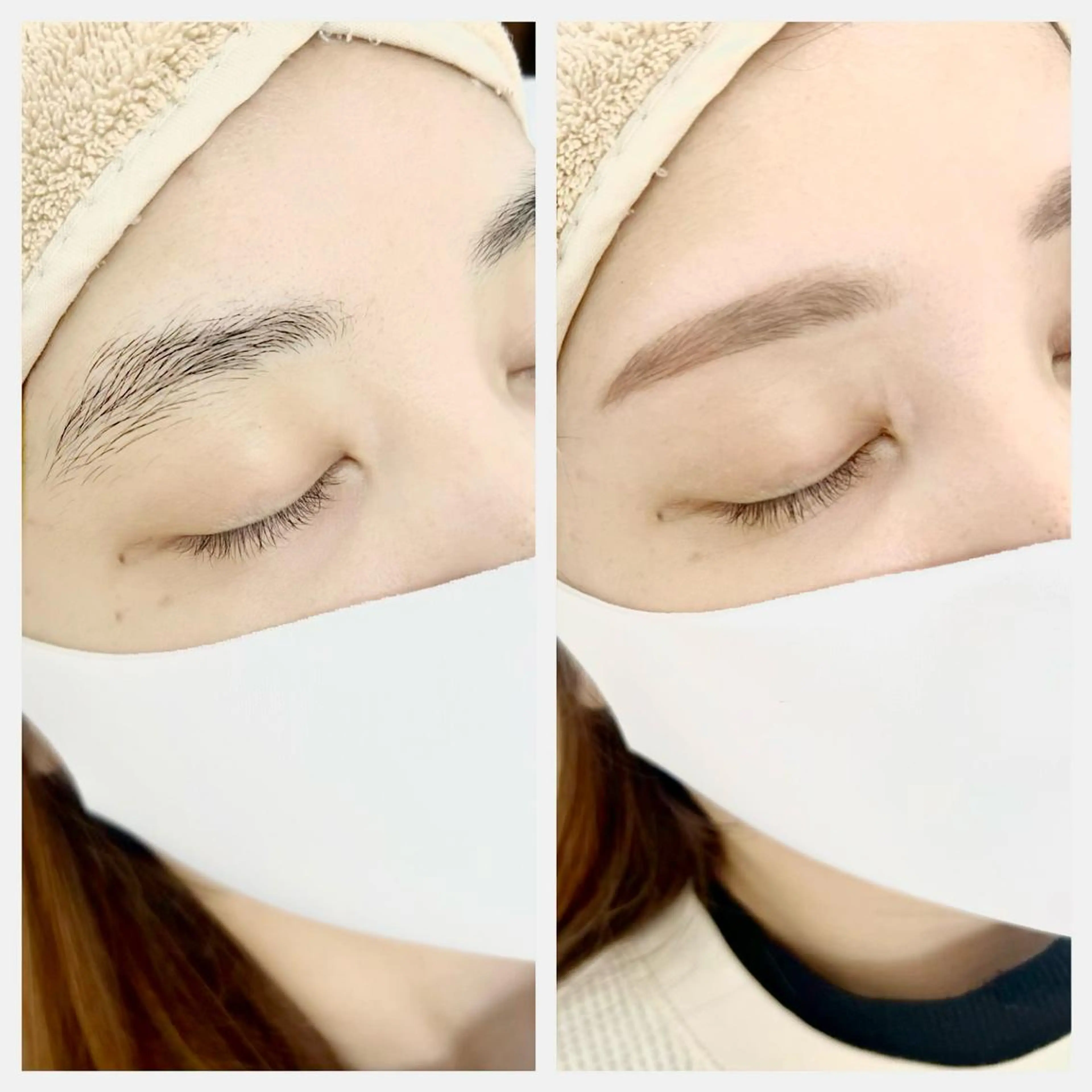 アイブロウ Appy.Lash小倉店所属・Appy.Lash 小倉店のマツエク・マツパデザイン