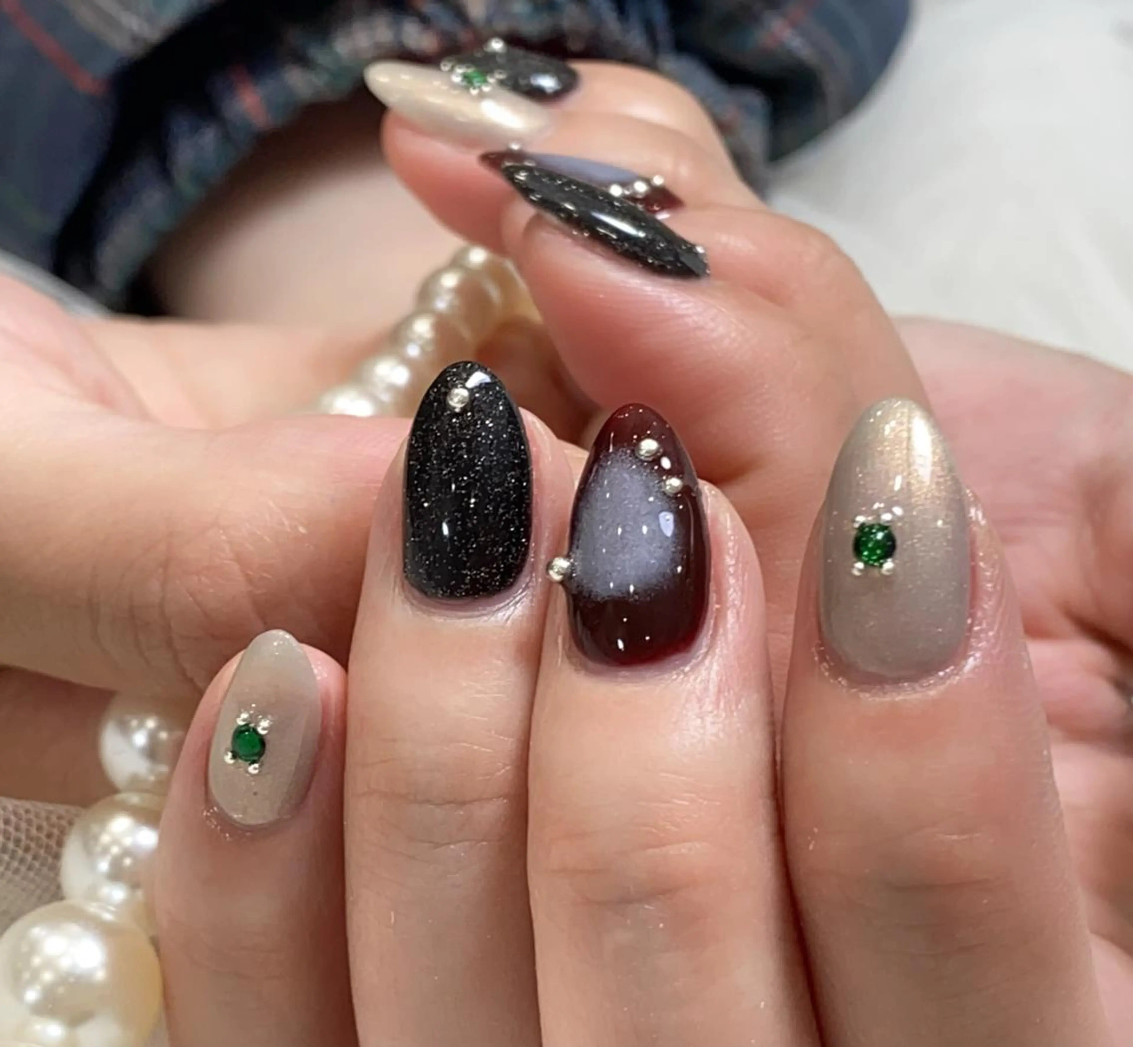 ネイル 🌼リオナ ♥️のネイルデザイン