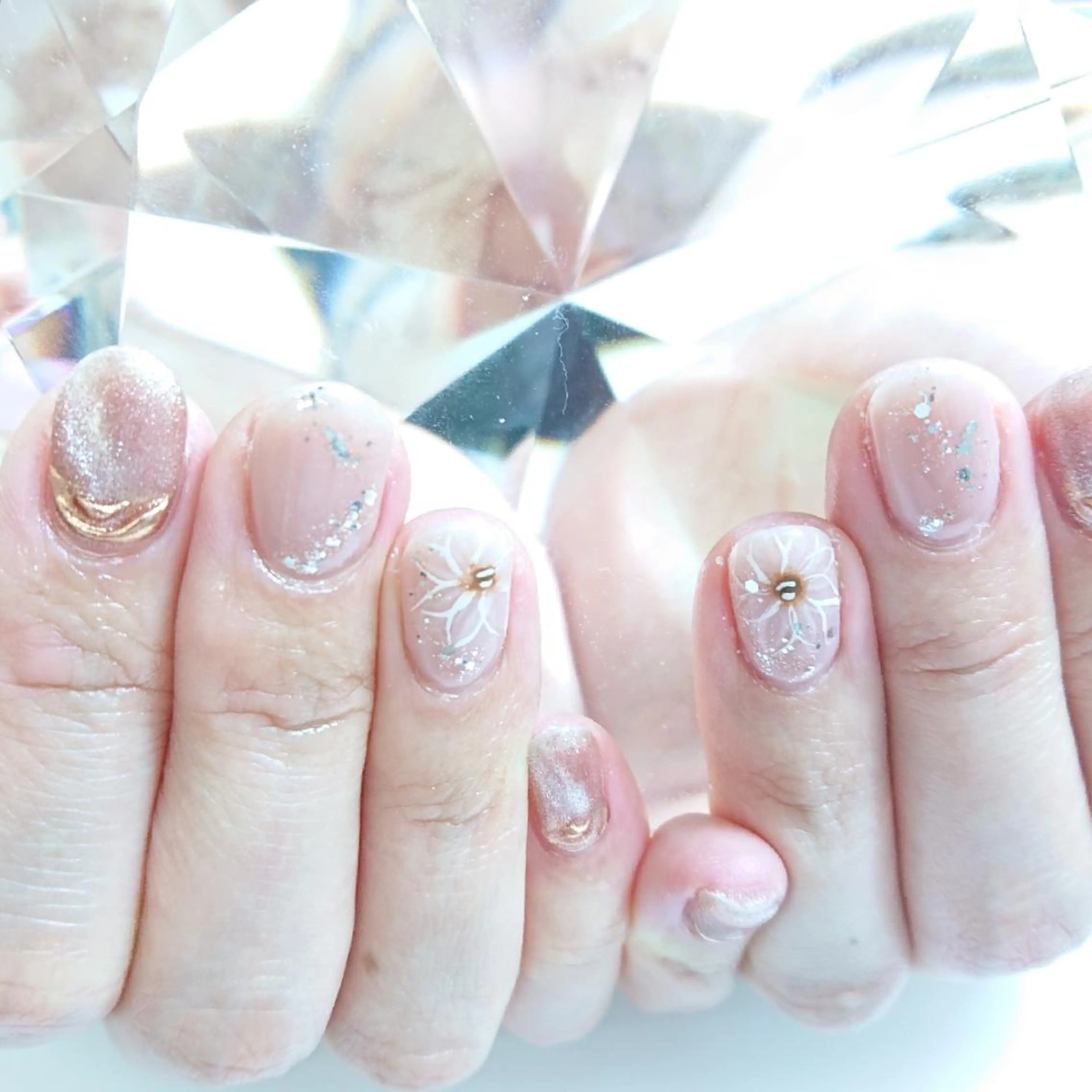 ネイル Coco Girlsのネイルデザイン