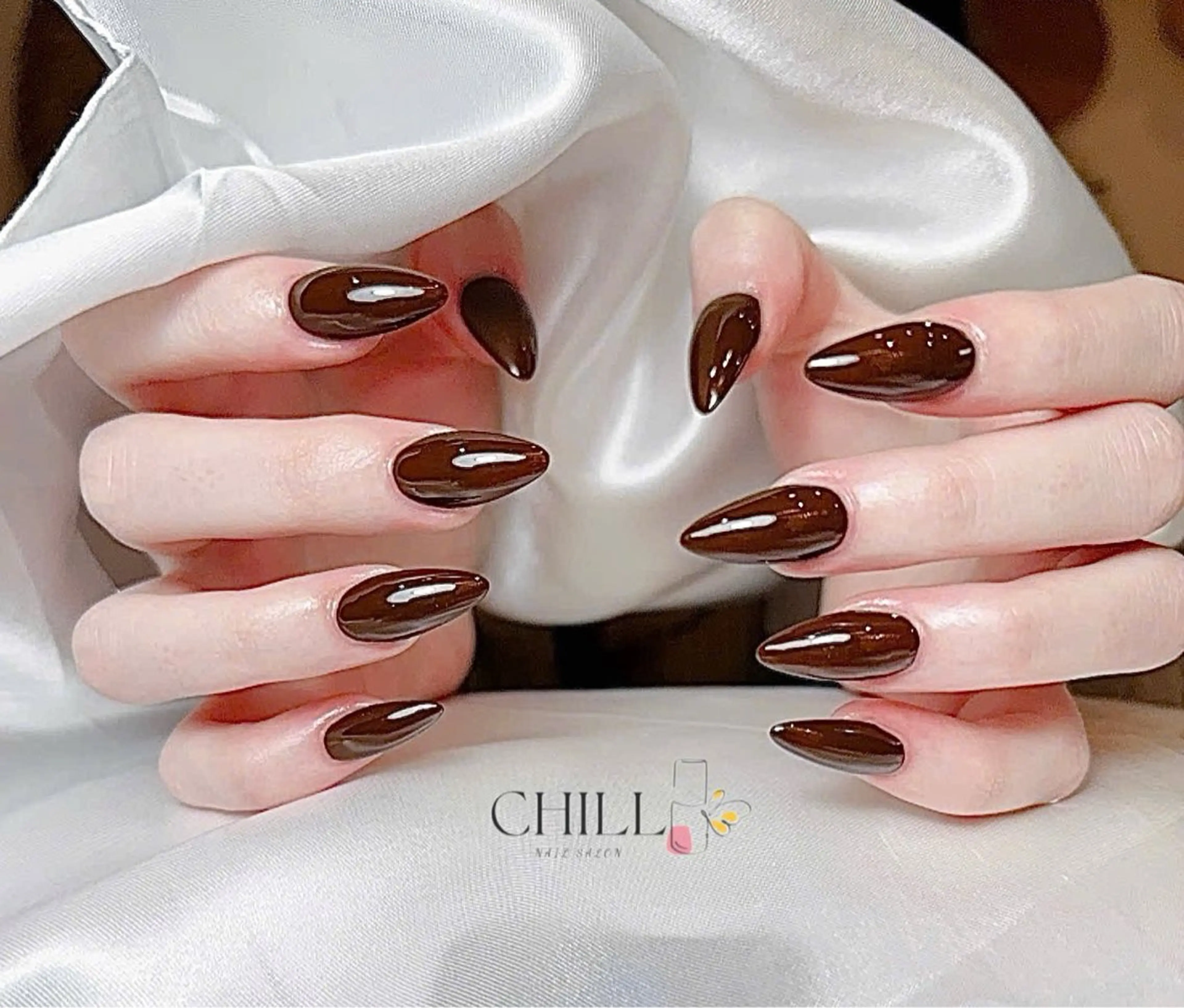 ネイル Nailsalon CHILL所属・Nailsalon CHILL大須店のネイルデザイン