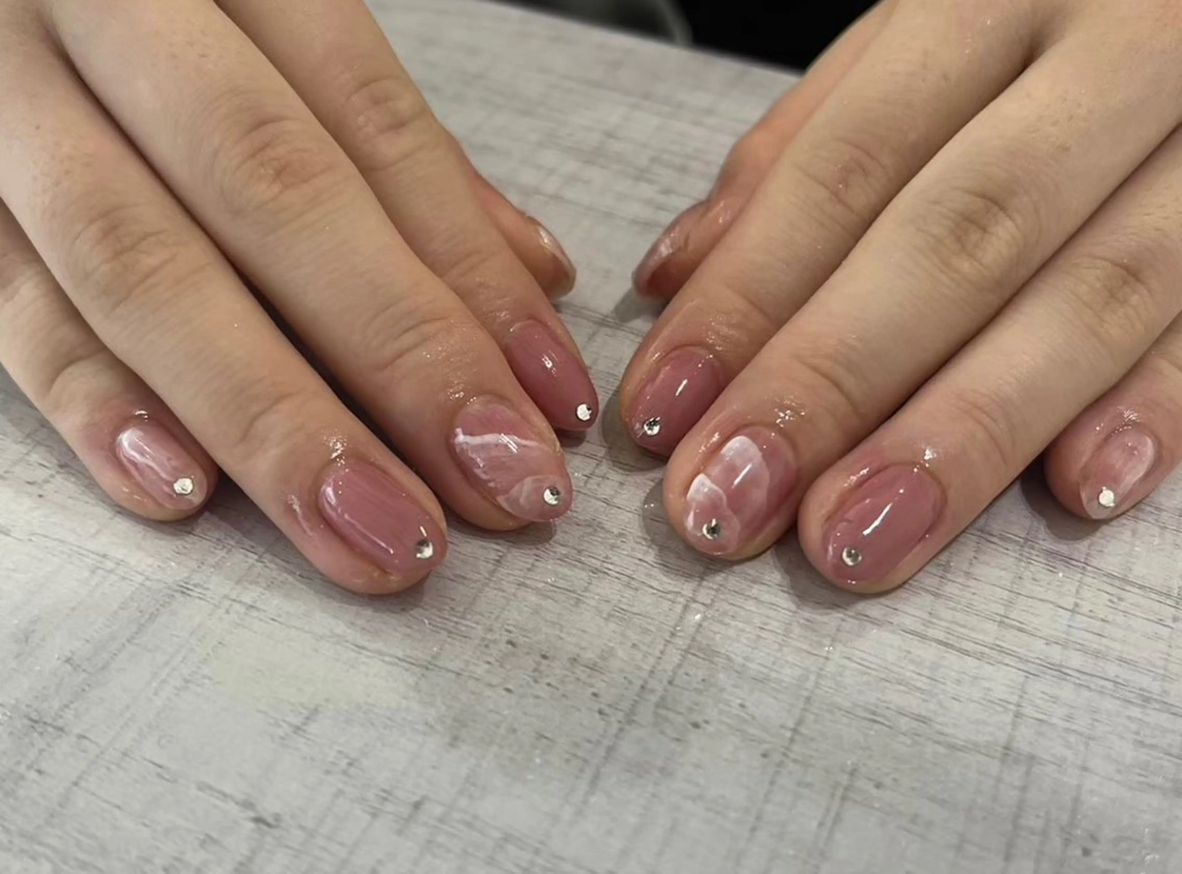 kobashi shizukaのネイルデザイン