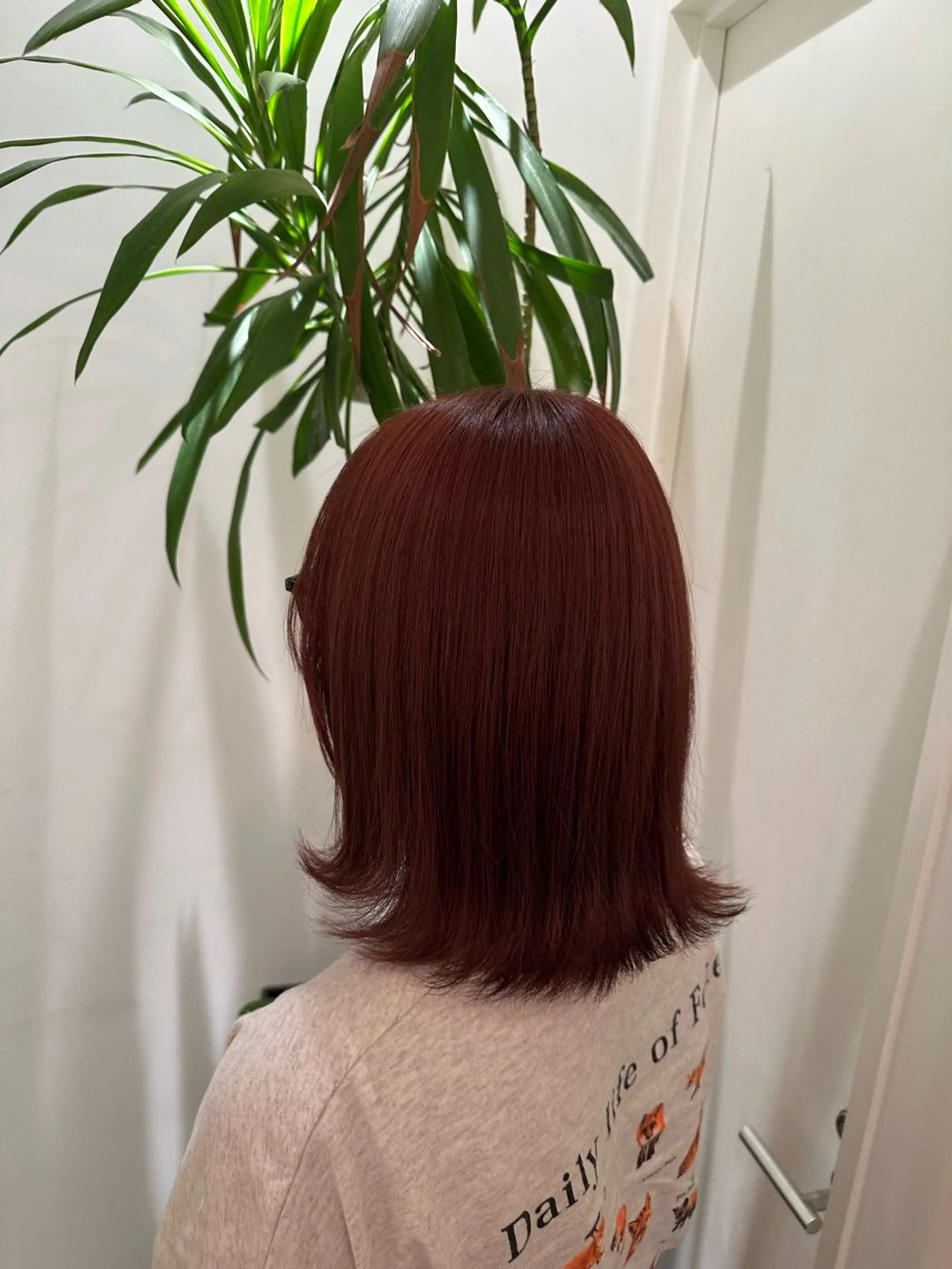 ミディアム tricca daikanyama所属・hinako 🍒のヘアスタイル
