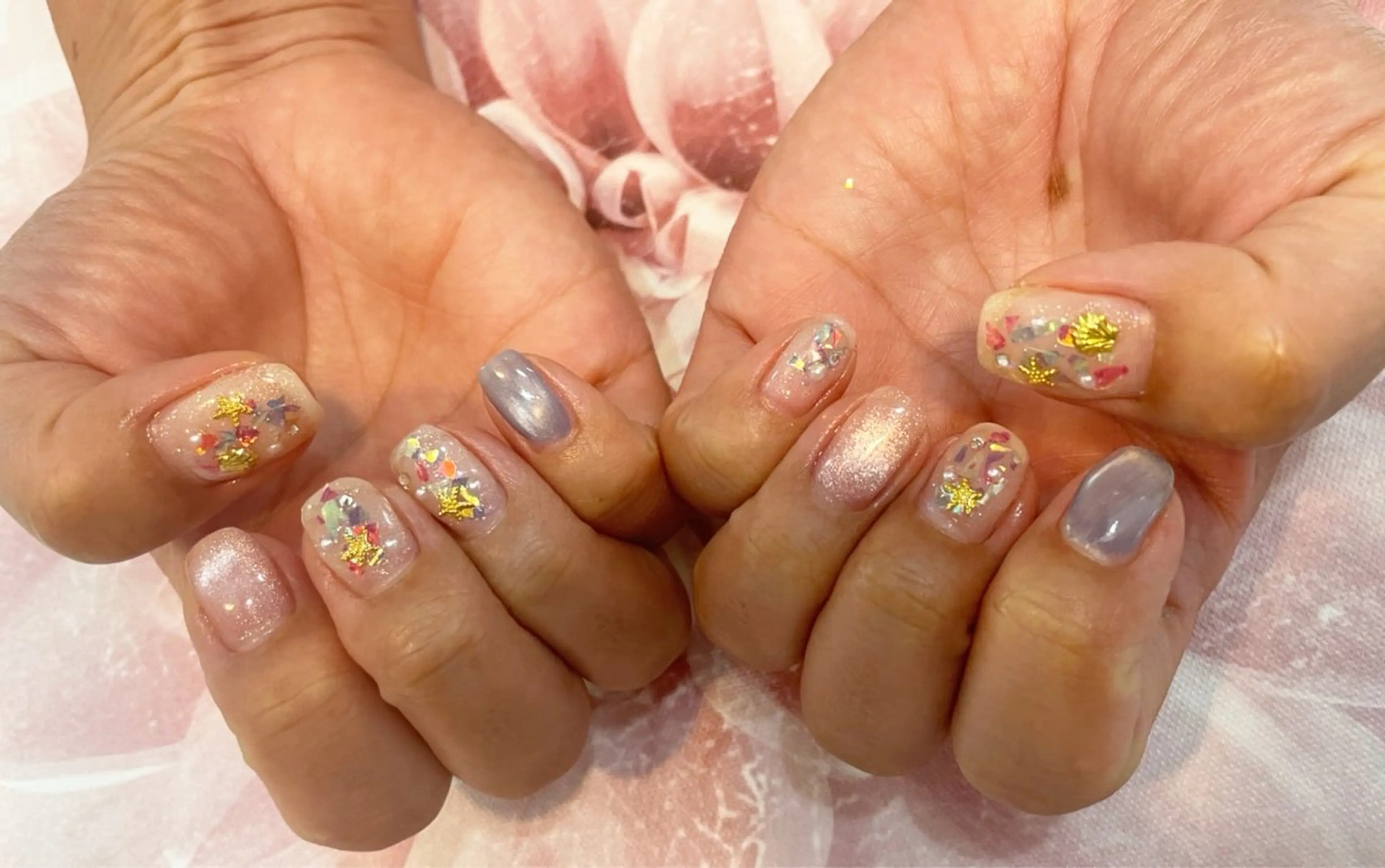 ネイル Bel nailsのネイルデザイン