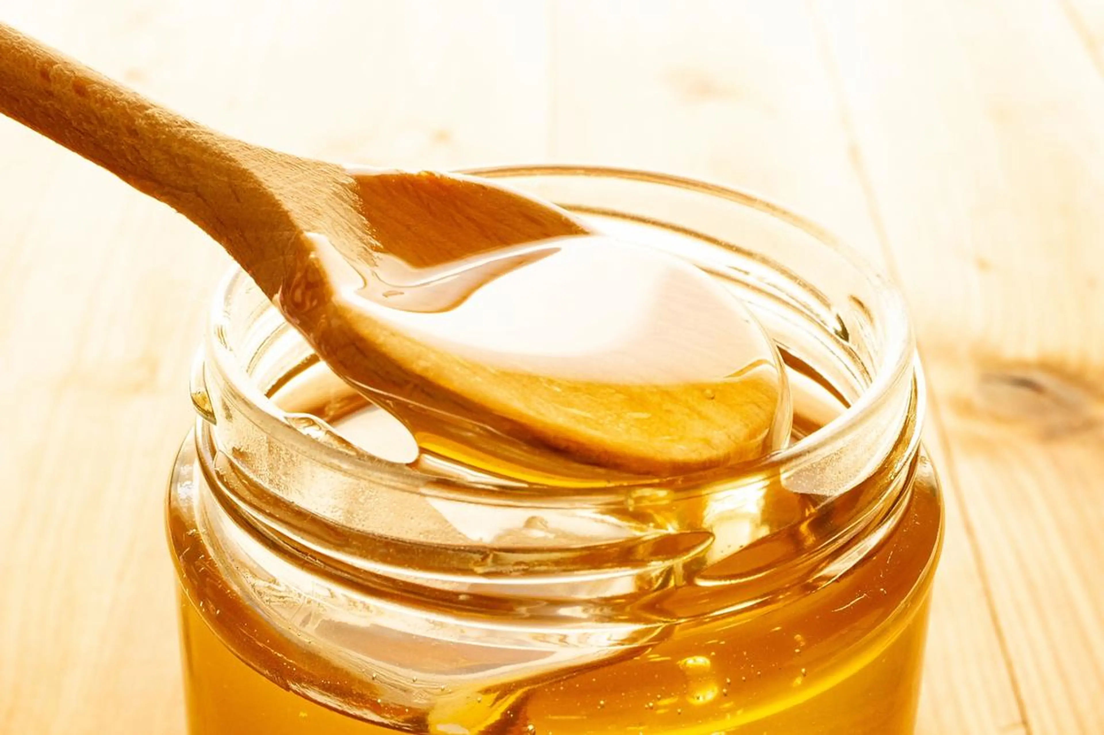 とろける極潤ハニーヘッドキュア(60分) / ヘッドスパ＋はちみつパックマッサージ＋ハンドブローの写真