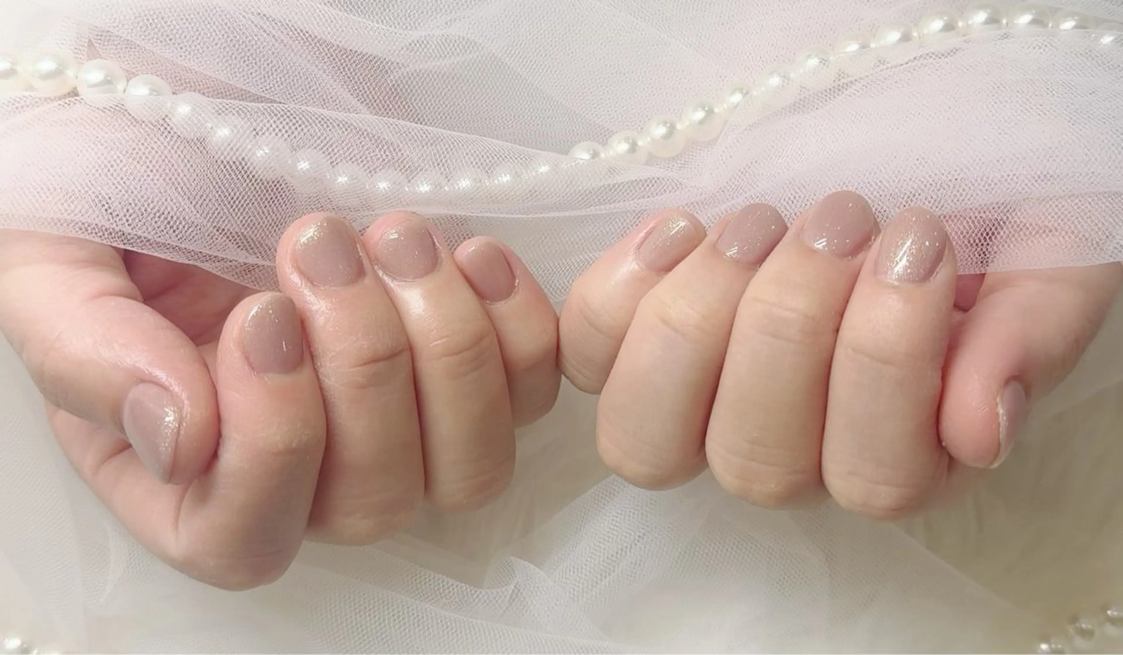 ネイル ハンドネイル mimi🎀 SATOMIのネイルデザイン