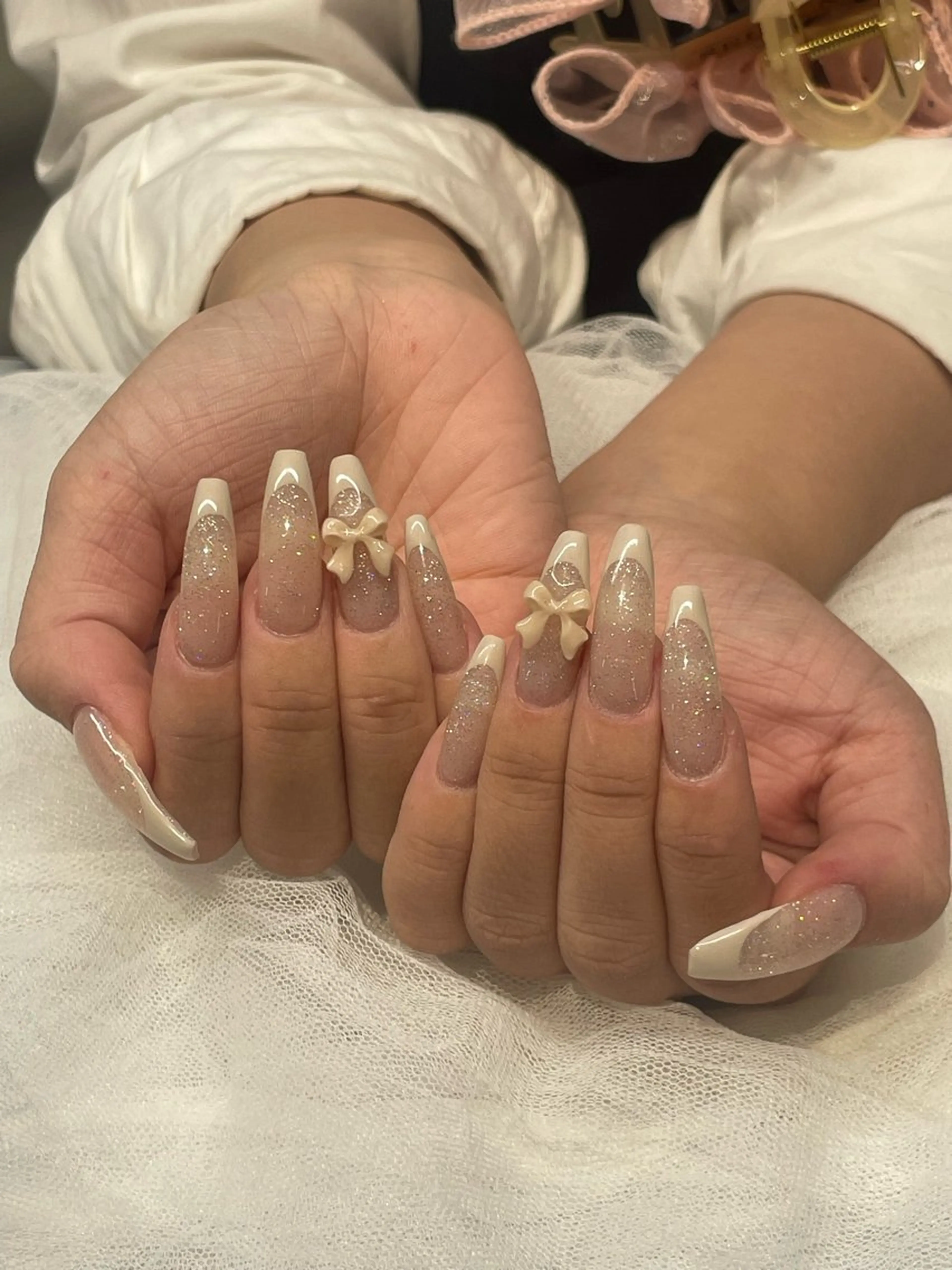 ネイル Lino U nanakaのネイルデザイン