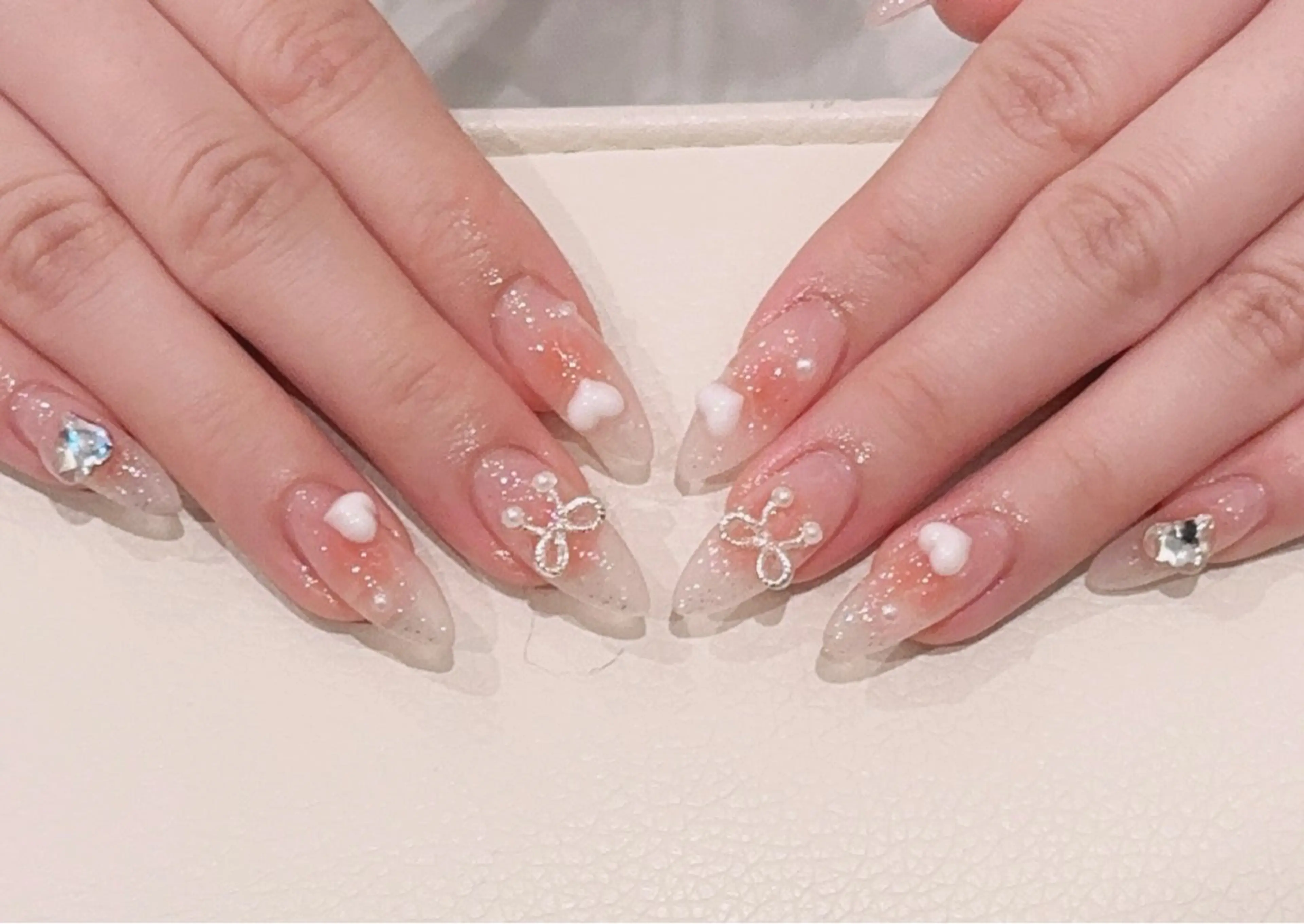 ネイル H&Bsalon カイのネイルデザイン