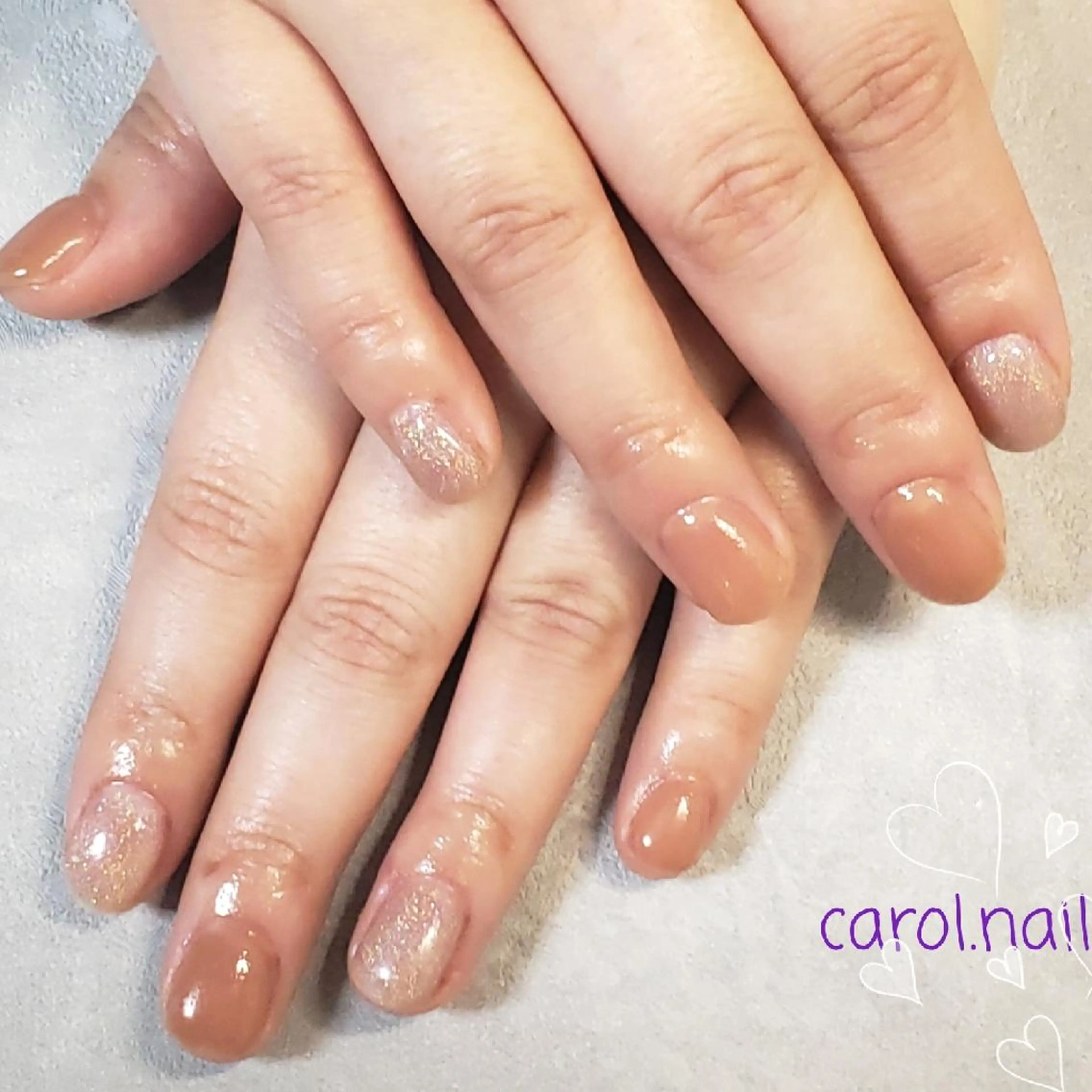 ネイル carol nailのネイルデザイン