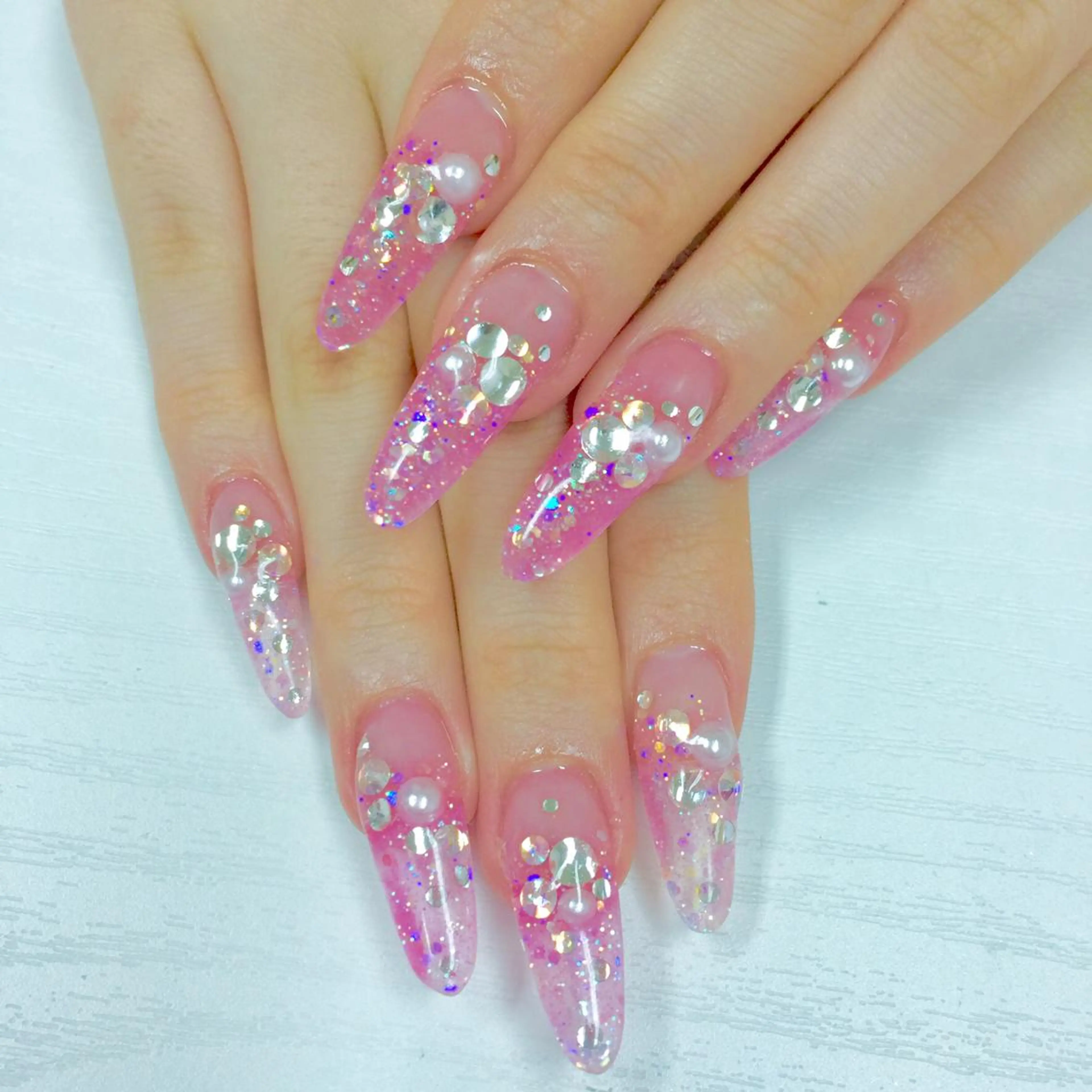 ネイル Private Salon 大宮のネイルデザイン