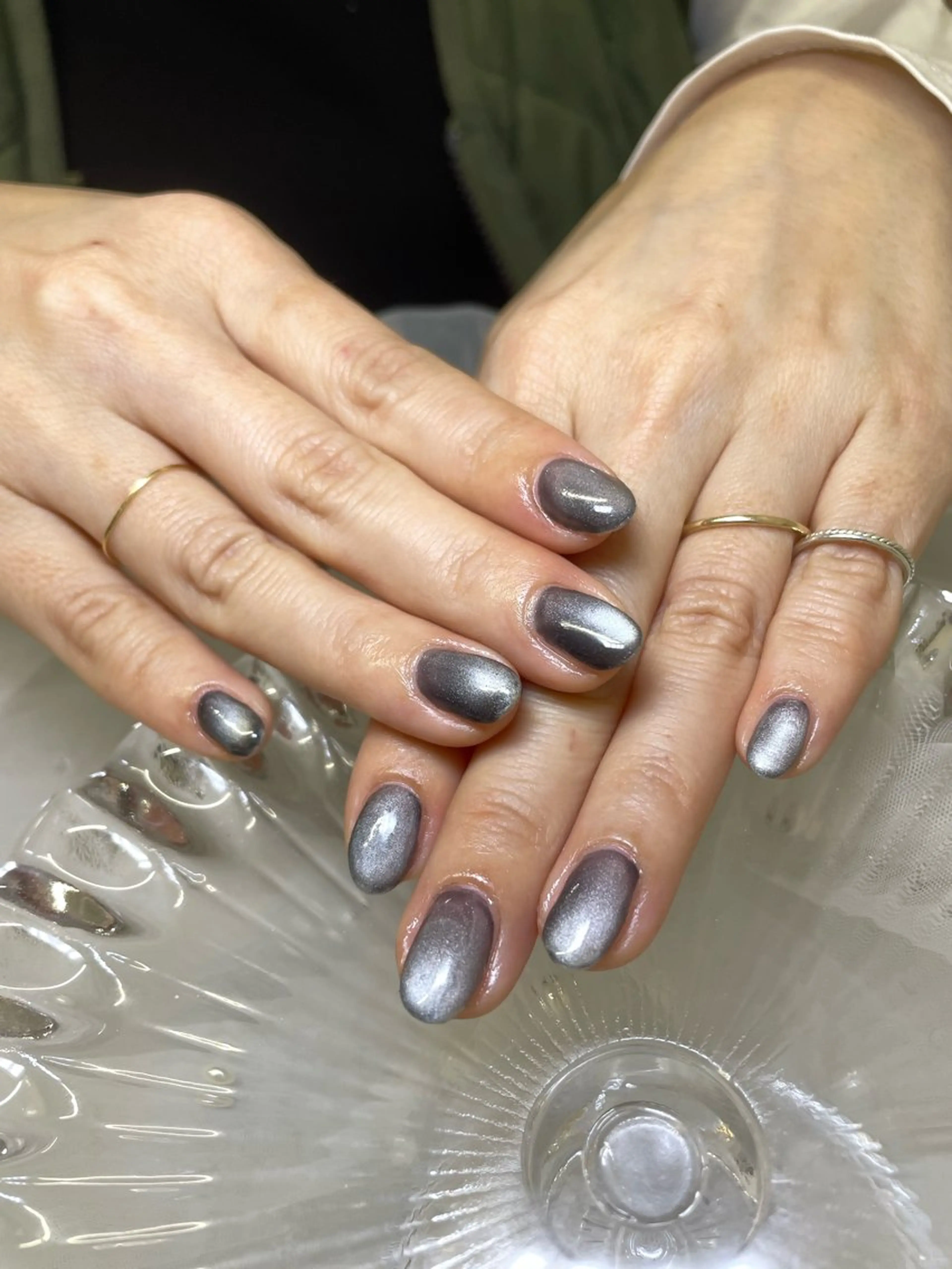 ネイル ハンドネイル Sii nail🎀 Moekaのネイルデザイン