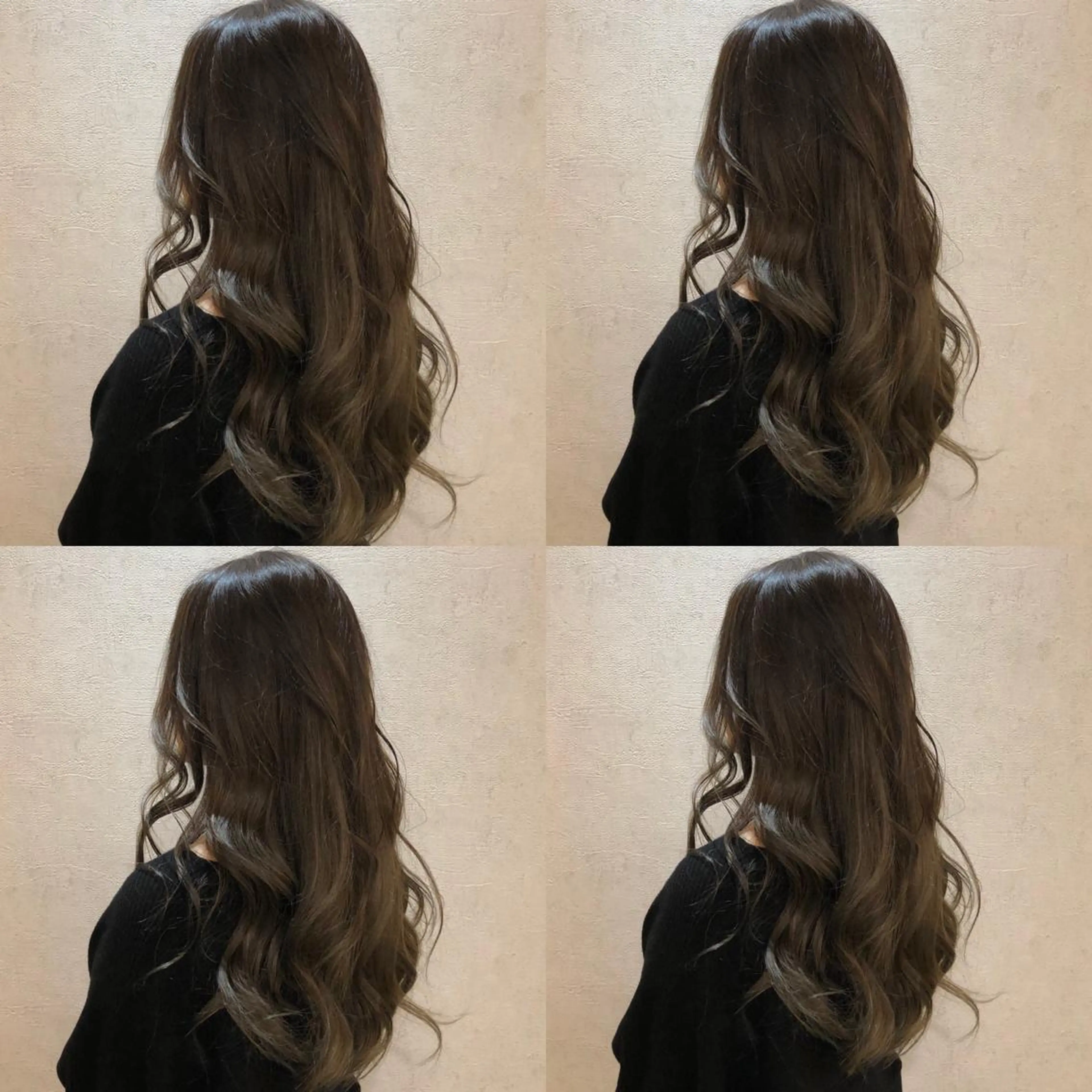 ロング 髪質改善 田沼のヘアスタイル