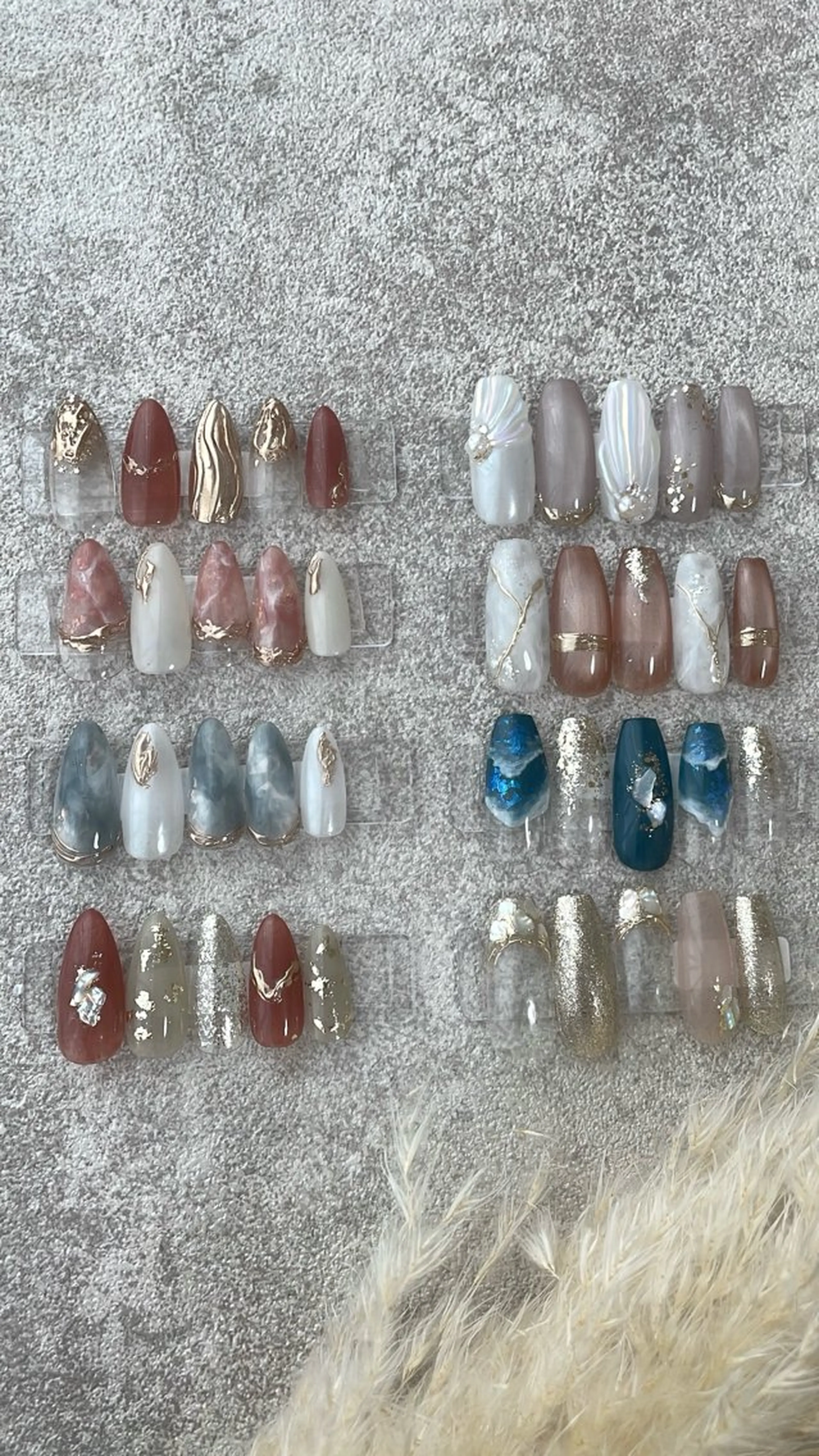 ネイル ハンドネイル Eve [nail ＊wax＊HBL]のネイルデザイン