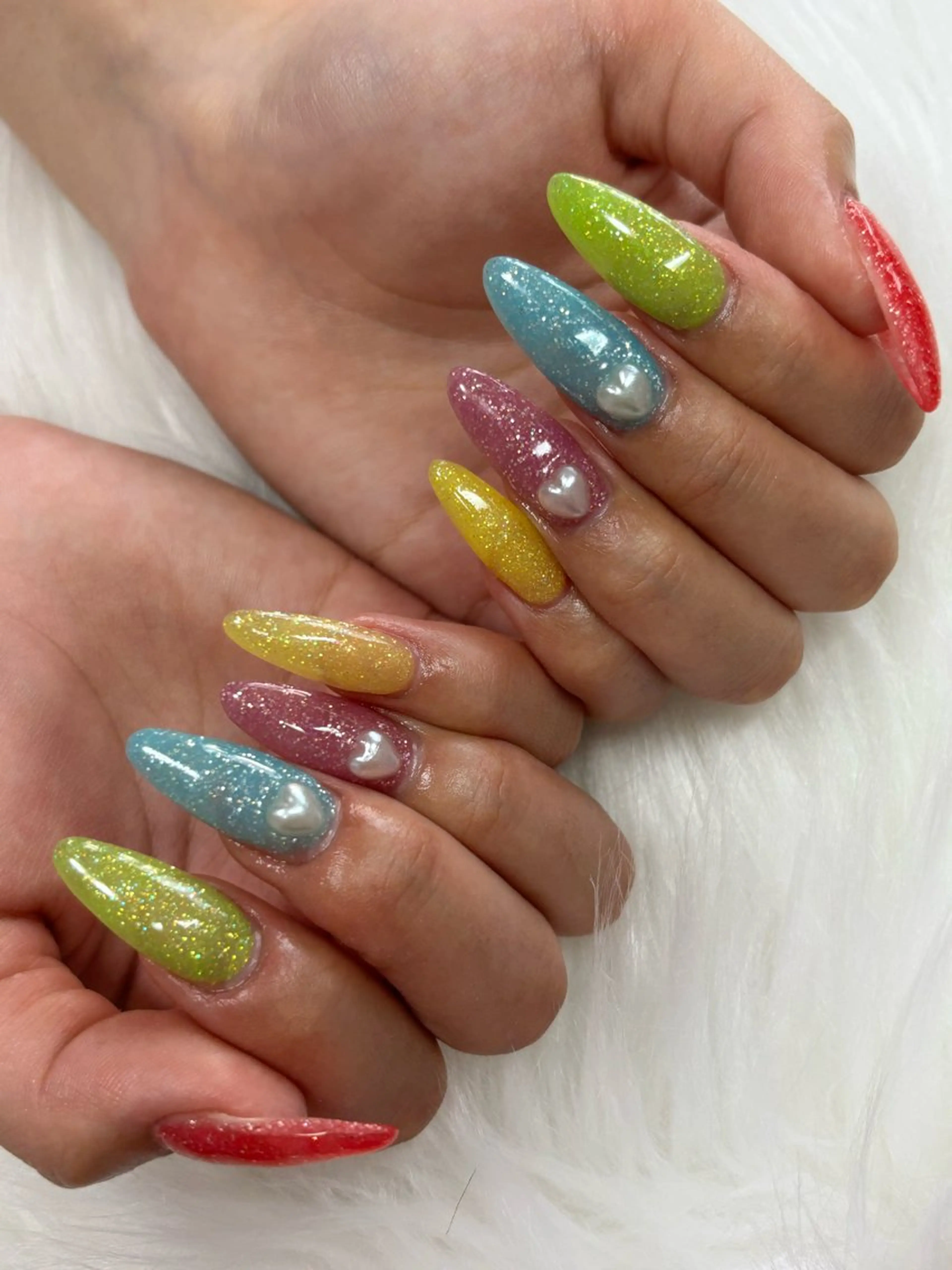 ネイル kajitani yukinaのネイルデザイン