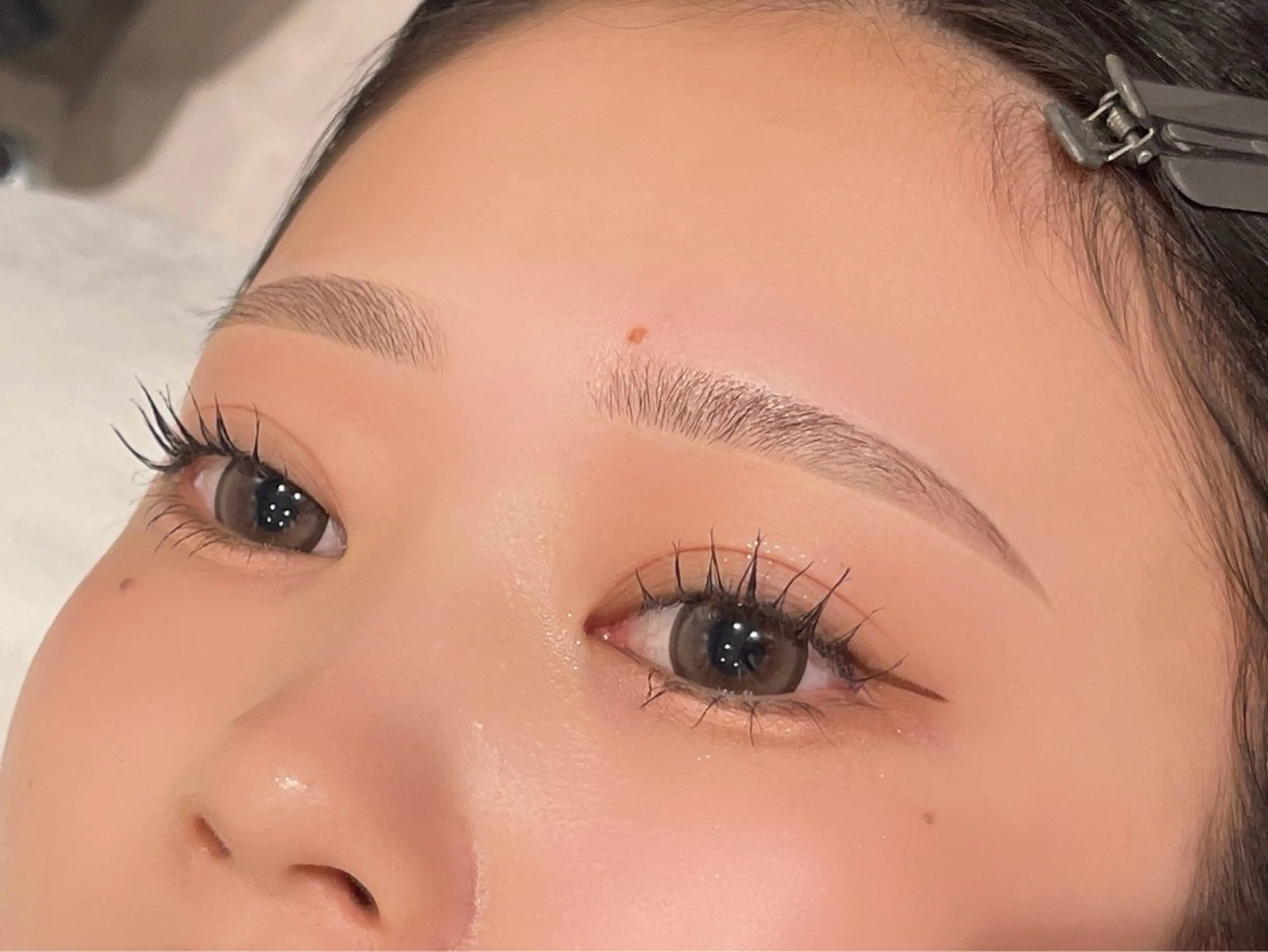 アイブロウ アイブロウサロン Ridive 元住吉店所属・browlist Manae🩶の眉毛・アイブロウイメージ