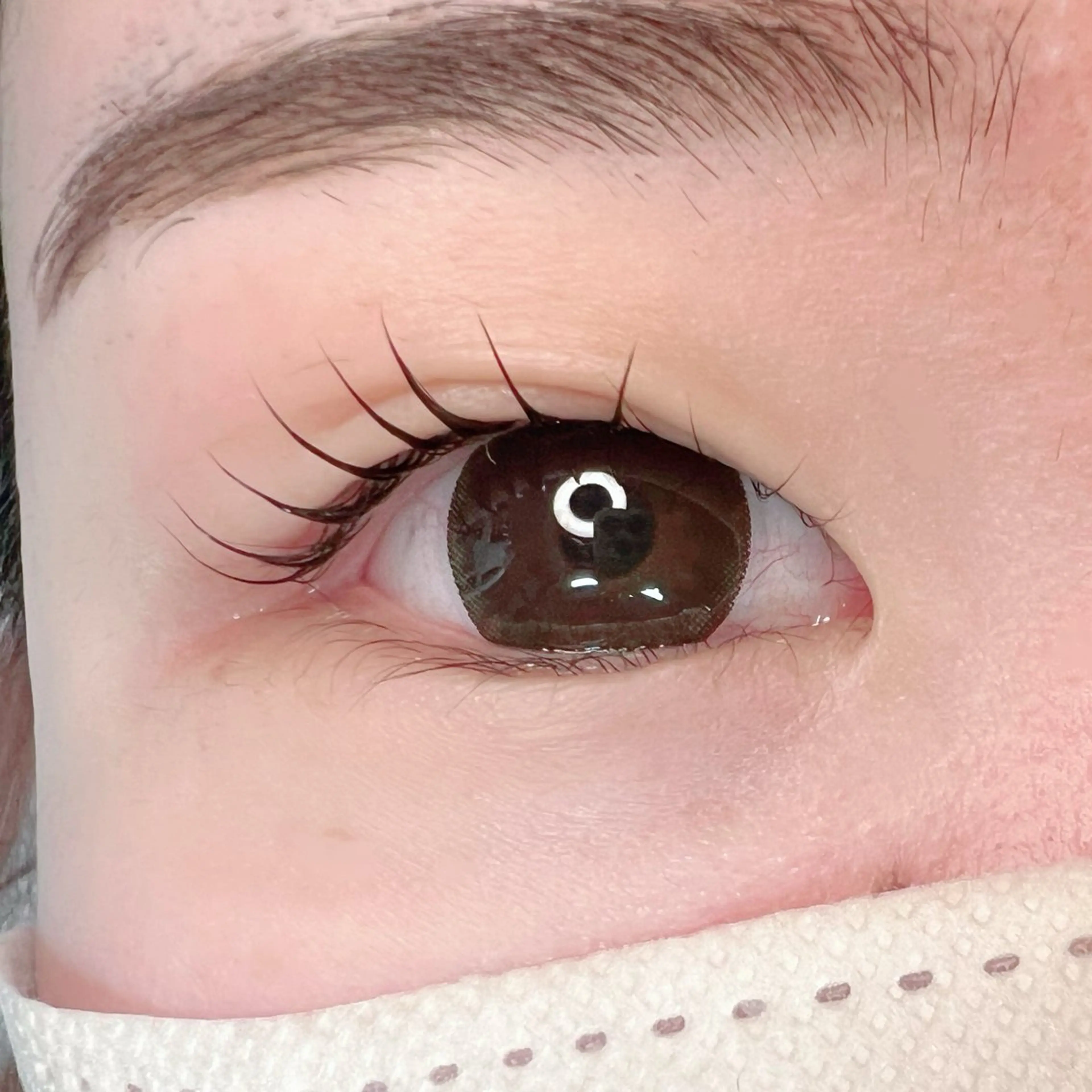 マツエク・マツパ 一重×まつ毛パーマ マツパ 🌈ALEUM.🌈 アルムのマツエク・マツパデザイン