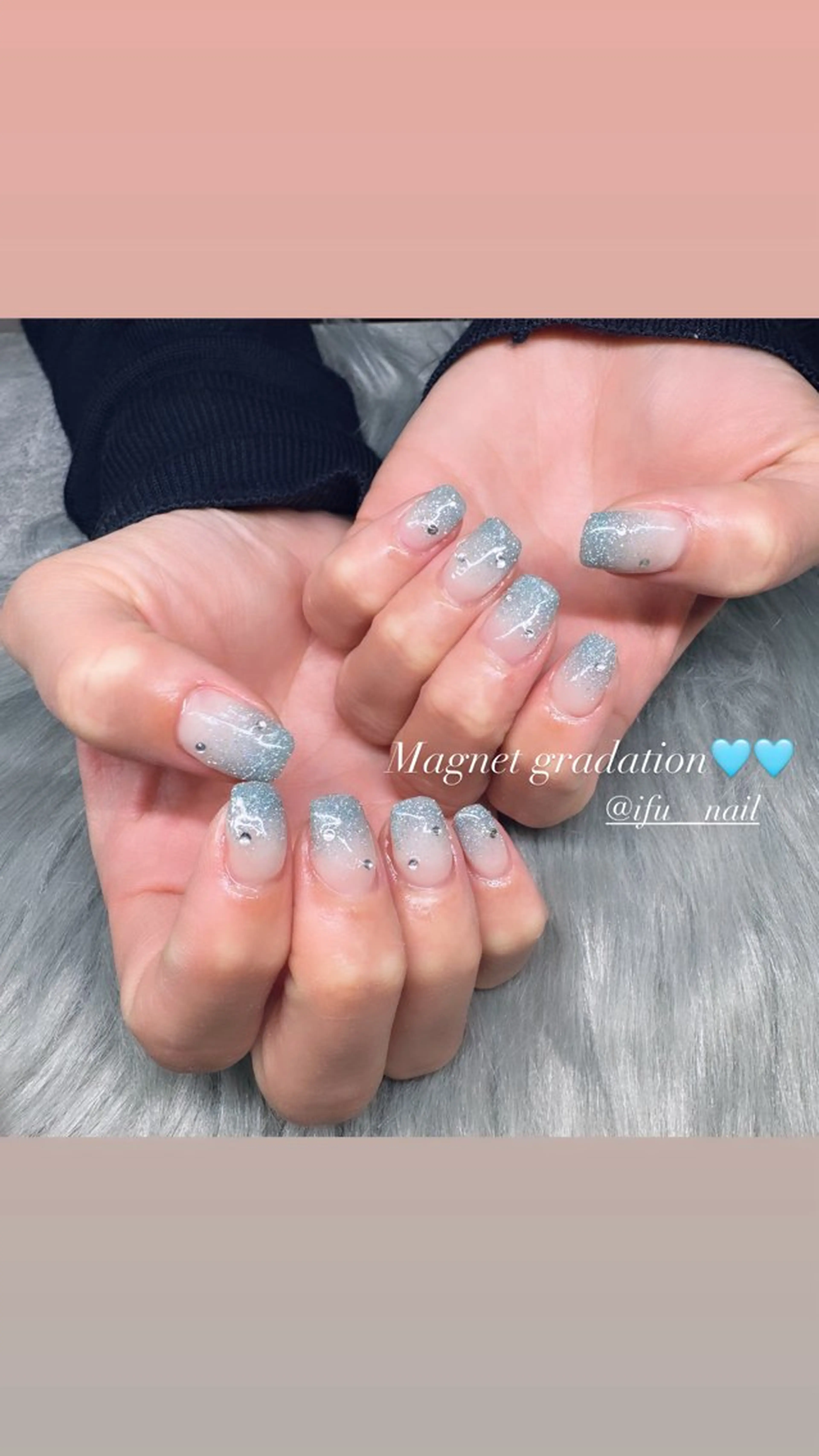 ネイル ハンドネイル If Nailのネイルデザイン