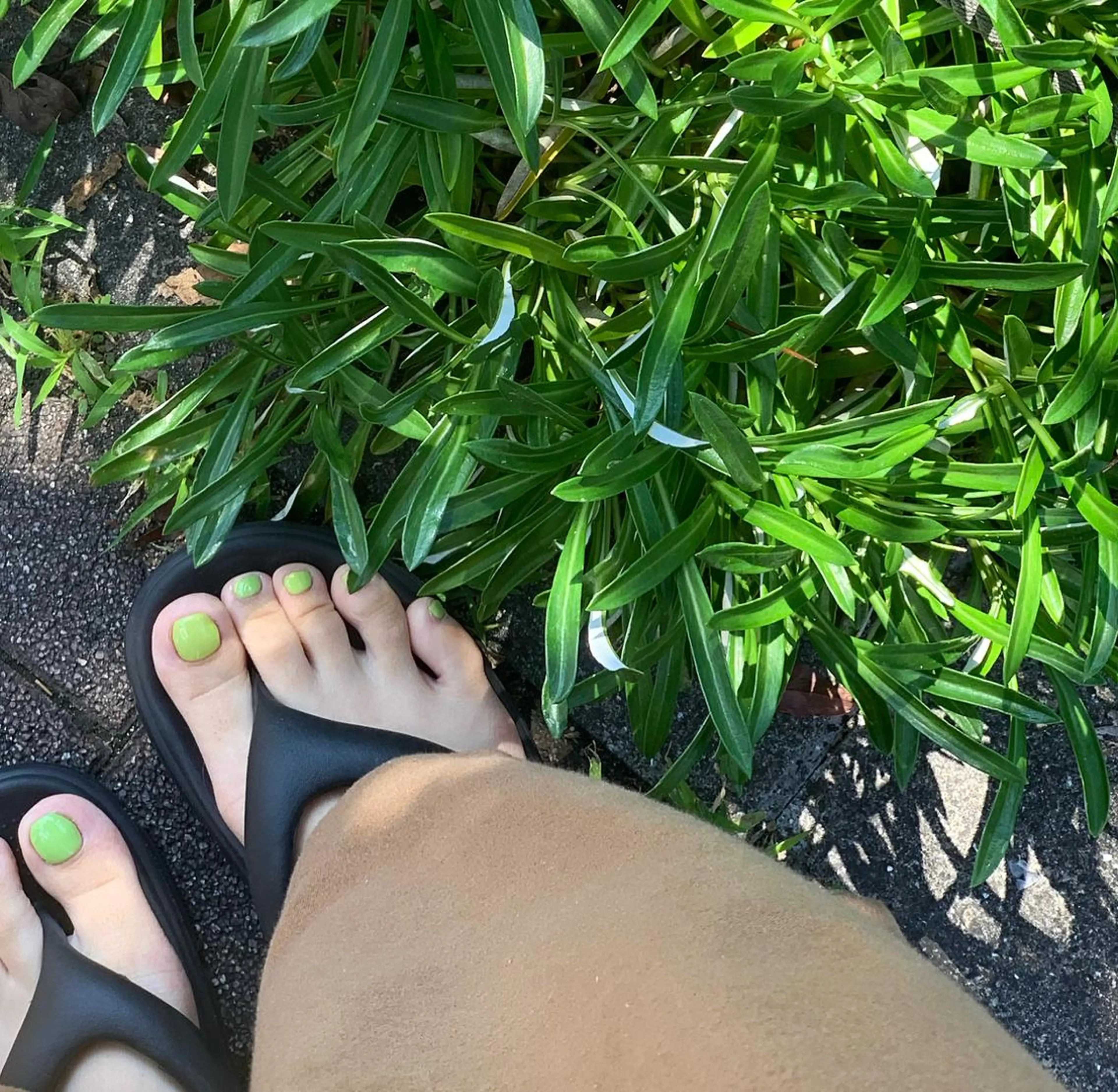 ネイル にしぐち はるかのネイルデザイン