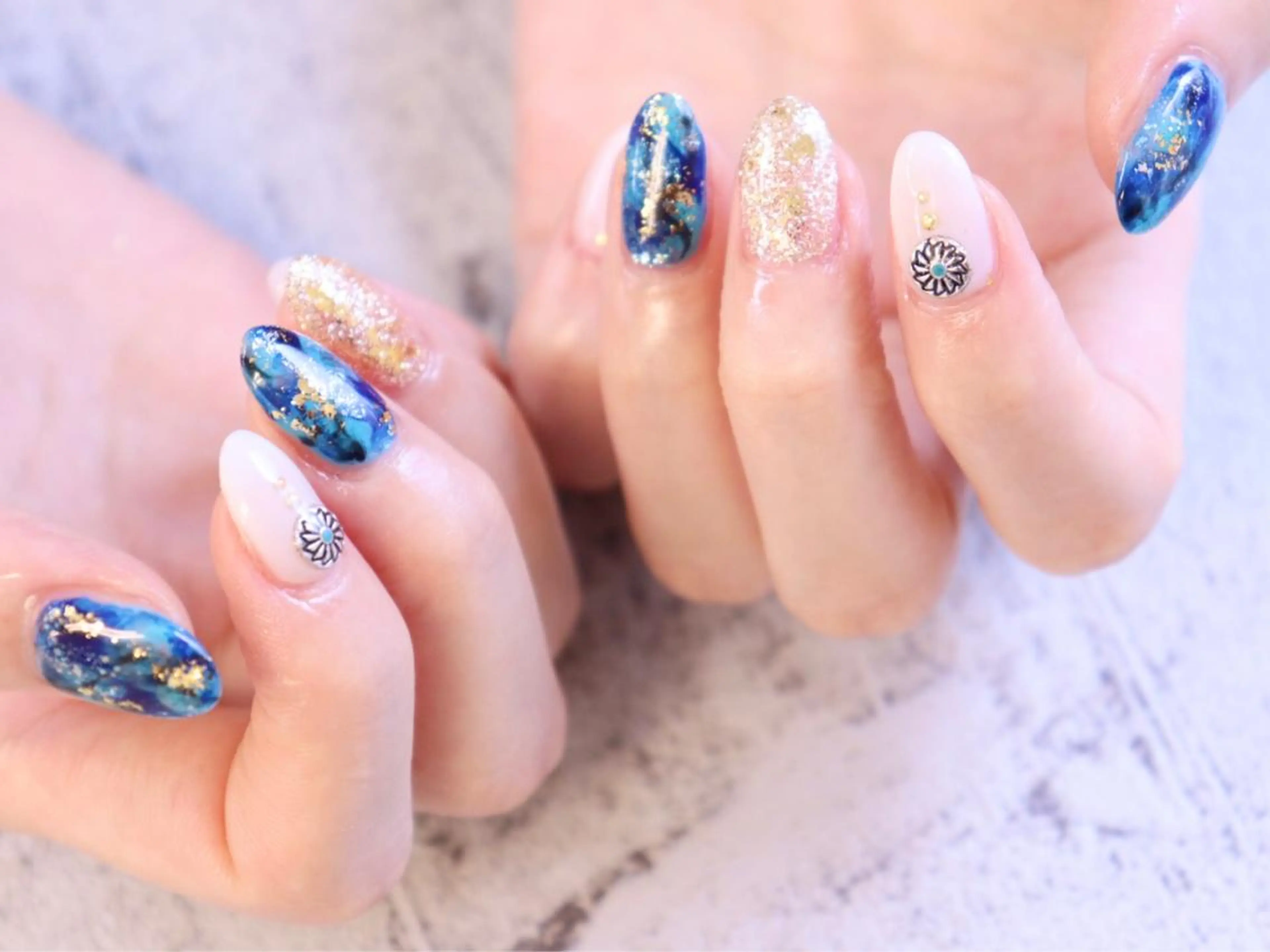 ネイル Dolce.Nail 大宮店のネイルデザイン