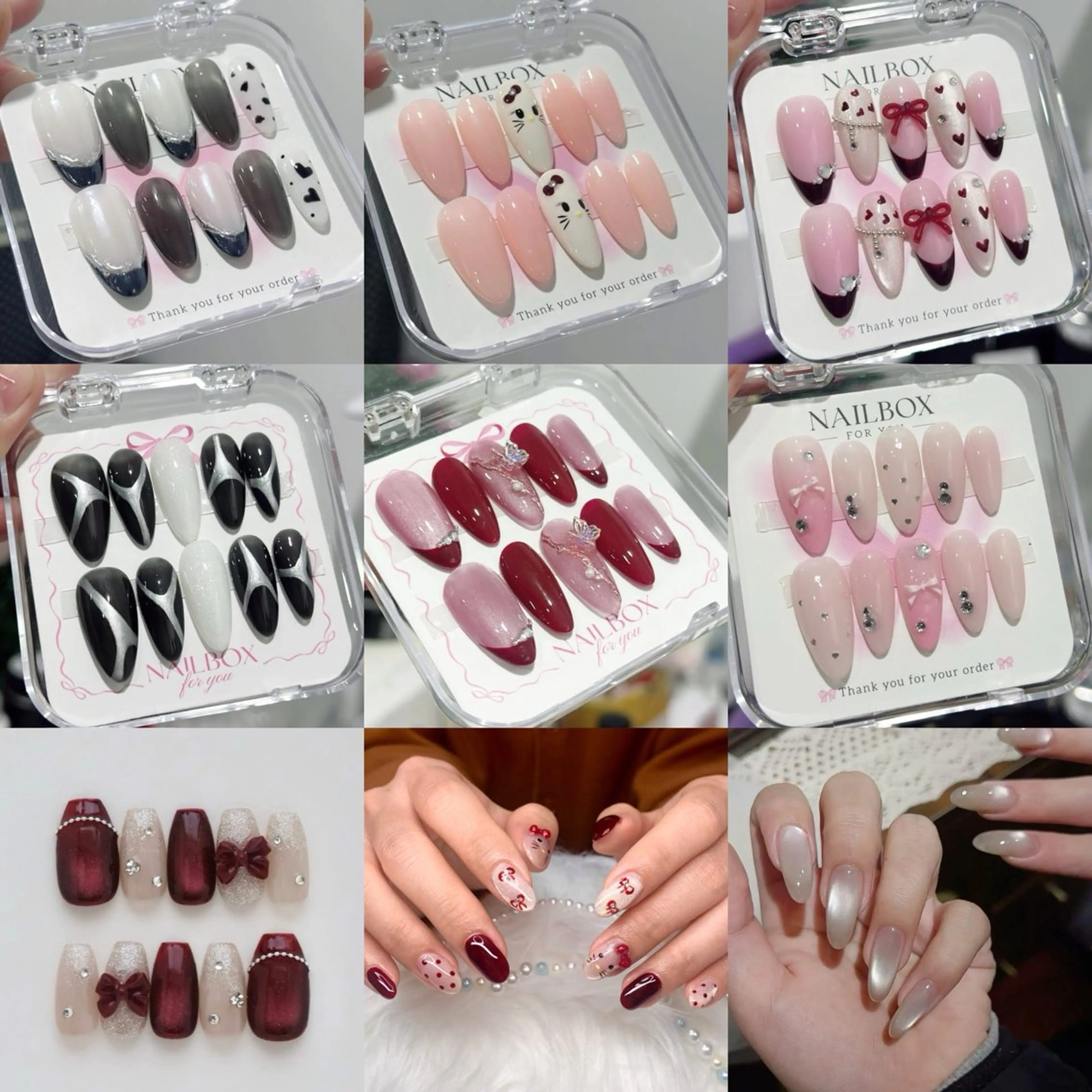 ネイル ハンドネイル Van Nail Salonのネイルデザイン