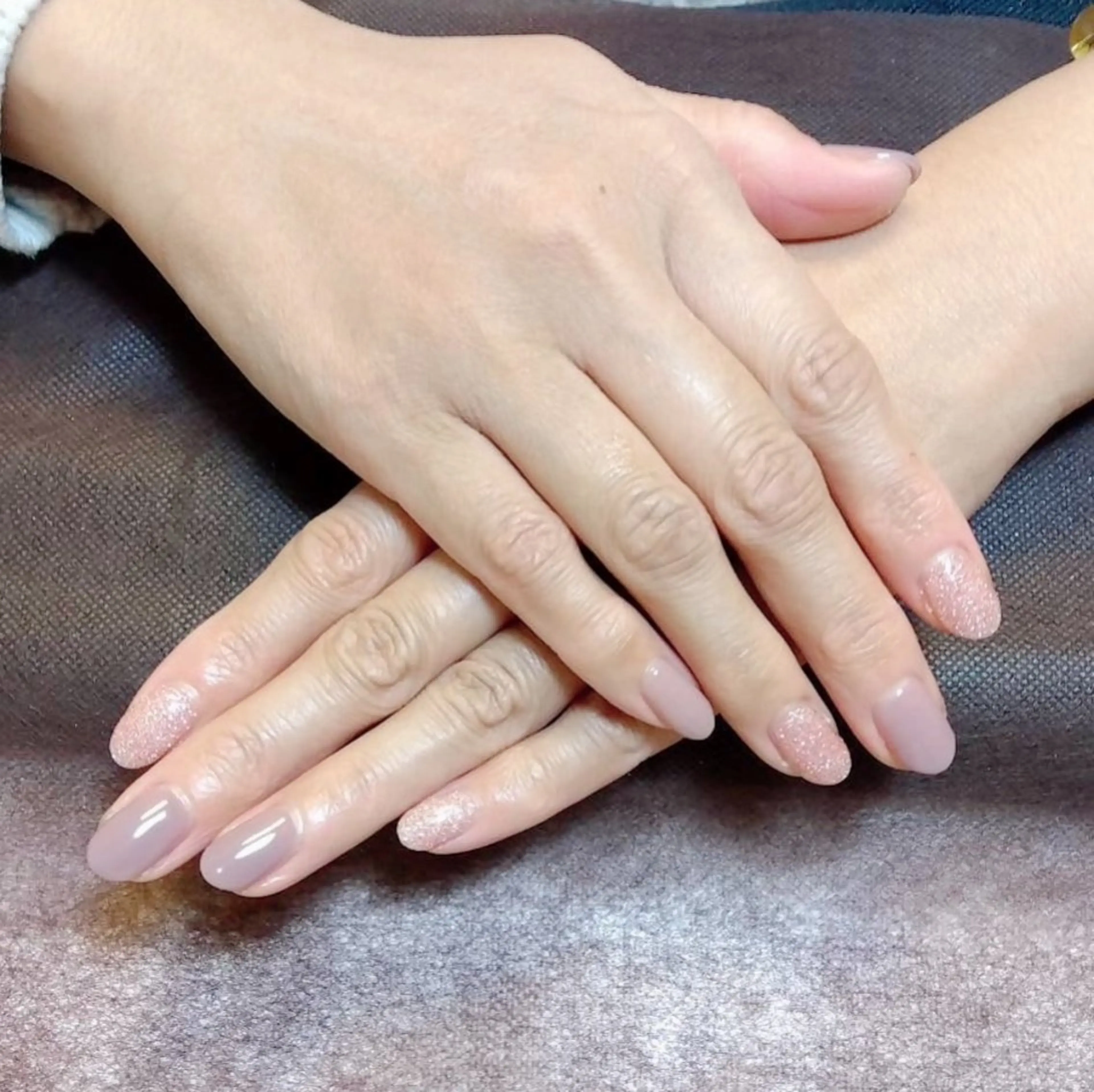 ネイル ArtIBKobe所属・福岡 祐子のネイルデザイン