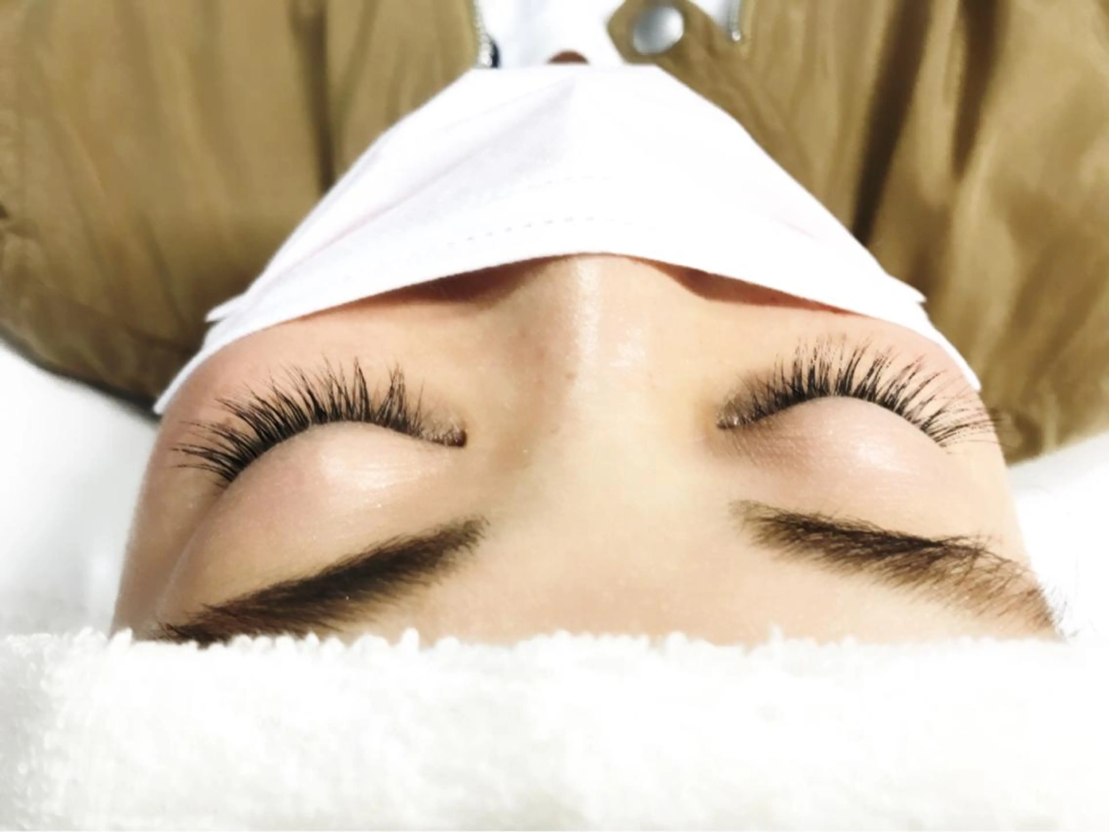 マツエク・マツパ first所属・武田 あずさのマツエク・マツパデザイン