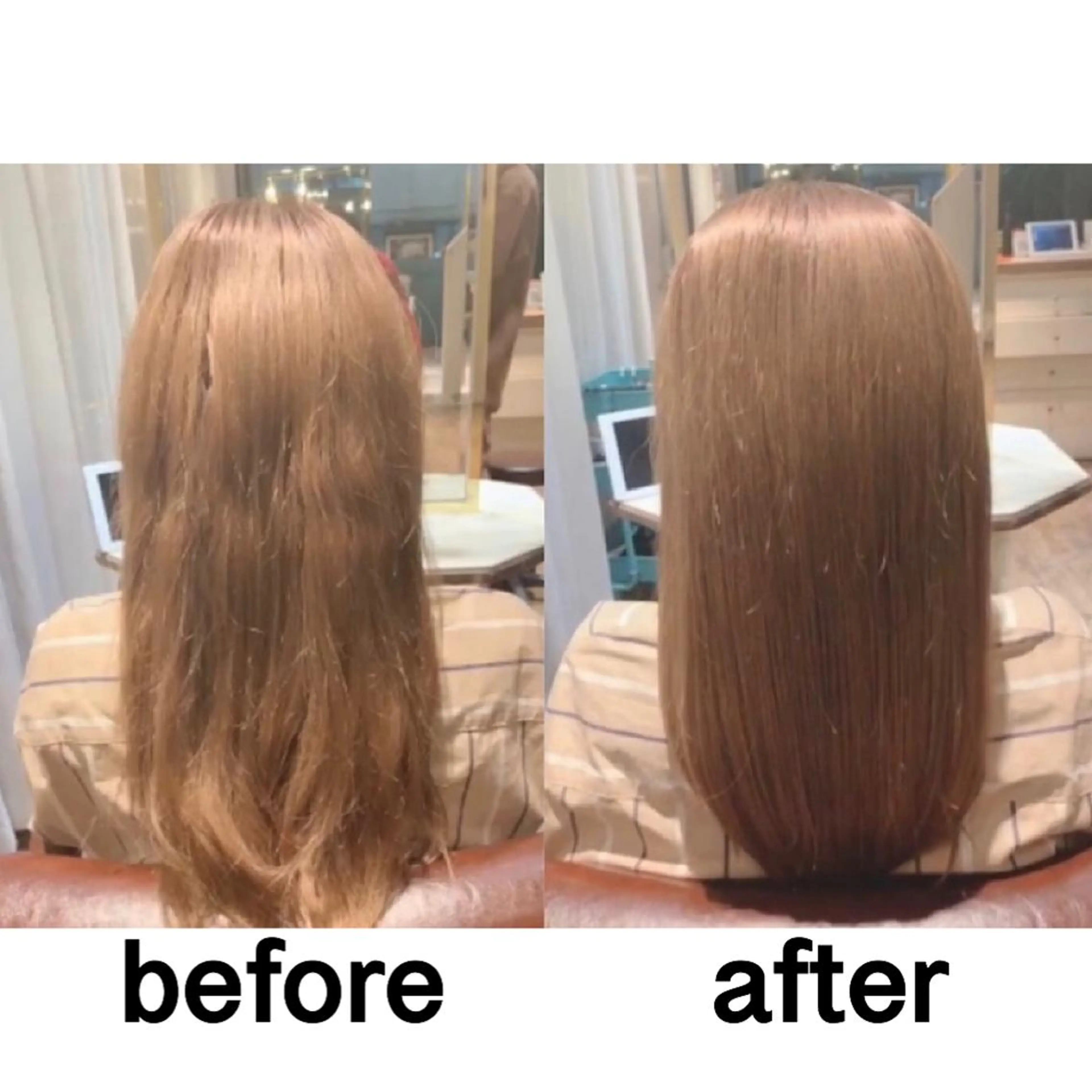 ロング ＊くせ毛に特化＊ 【yun】のヘアスタイル